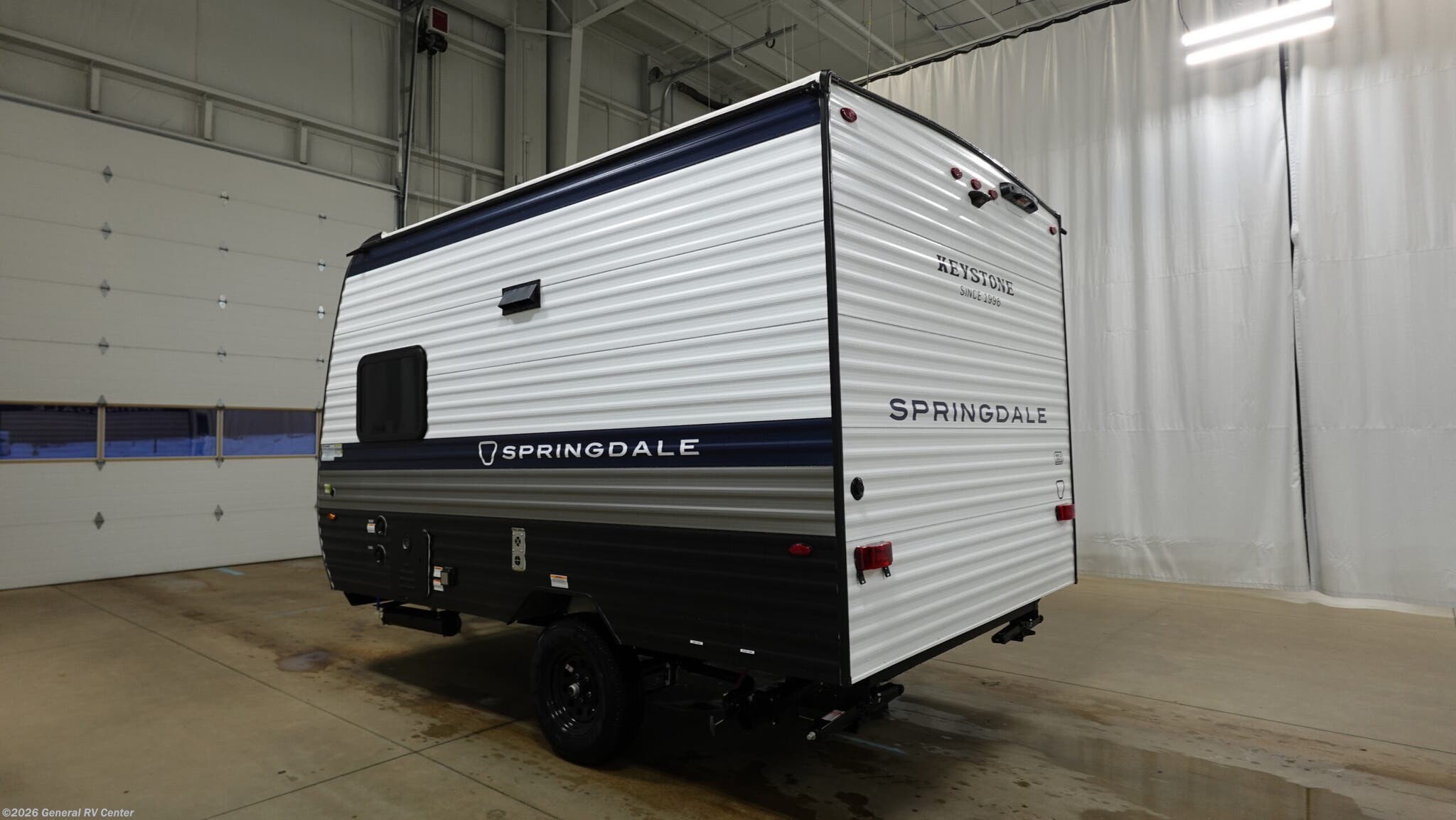 2026 Springdale 1230BB by Keystone from General RV Center in Fort Myers, Florida