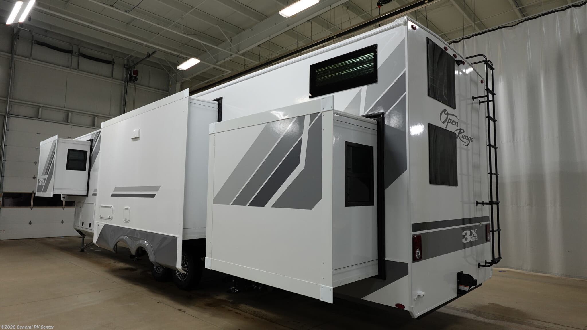 2026 Open Range 3X 390TBS by Highland Ridge from General RV Center in Fort Myers, Florida