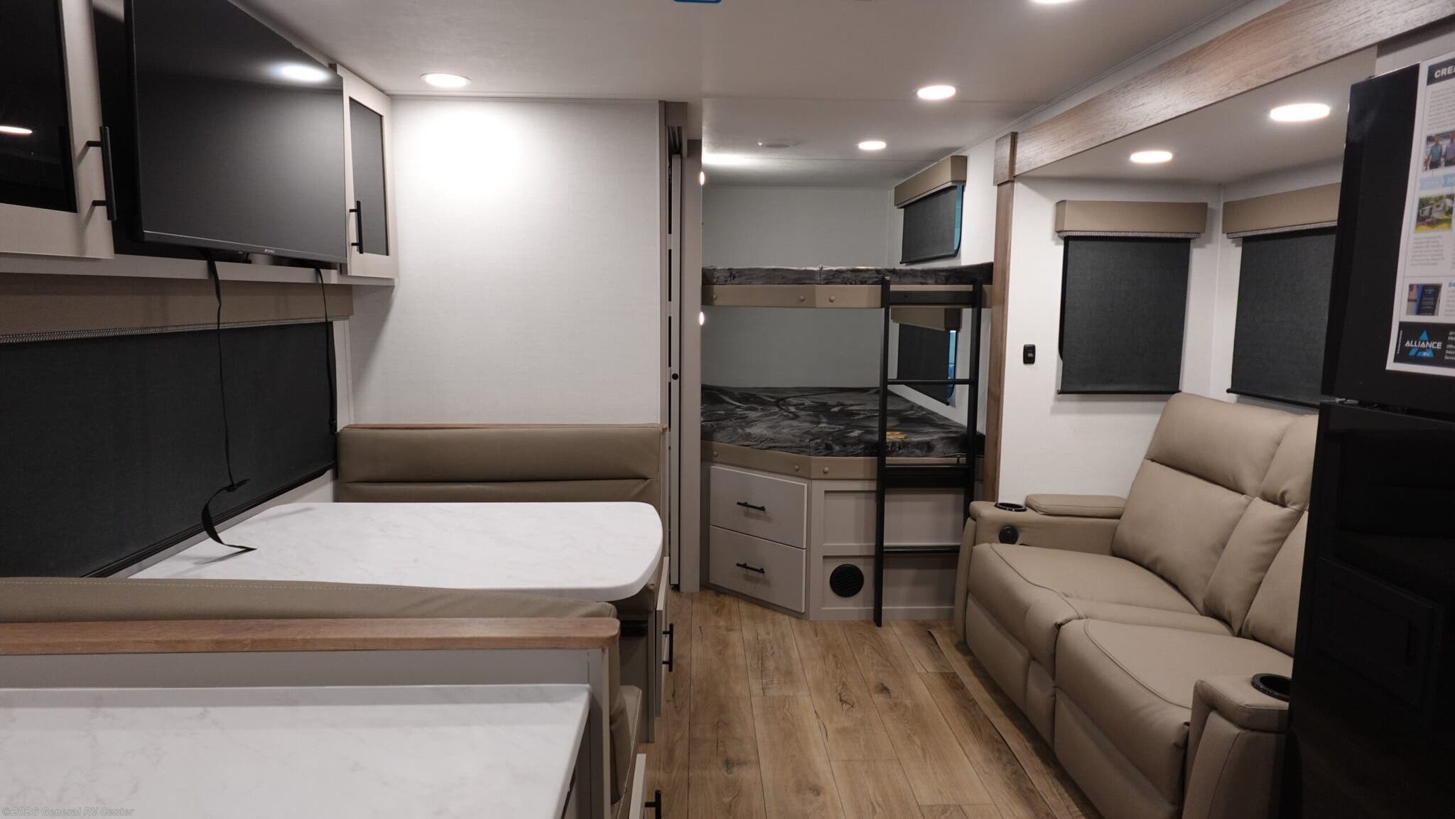 2026 Alliance RV Delta BH271 - New Travel Trailer For Sale by General RV Center in Fort Myers, Florida