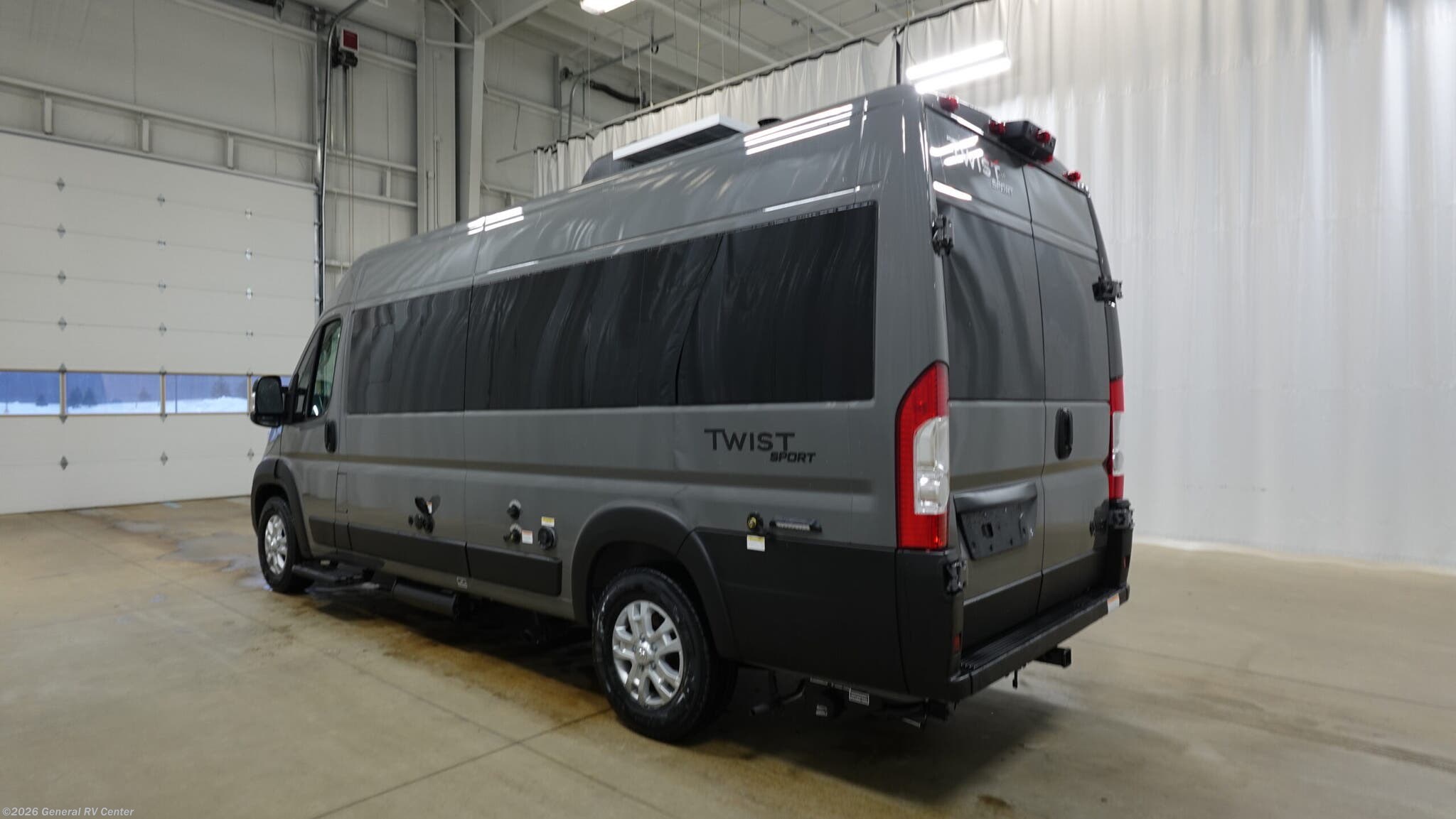 2026 Twist SPORT 20LS by Thor Motor Coach from General RV Center in Fort Myers, Florida