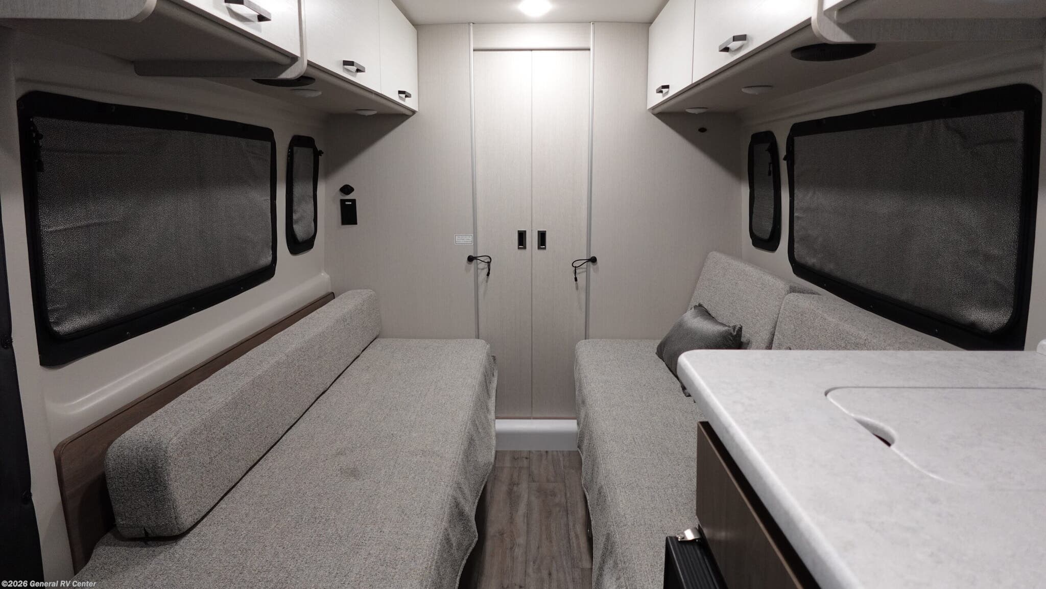 2026 Thor Motor Coach Twist SPORT 20LS - New Class B For Sale by General RV Center in Fort Myers, Florida