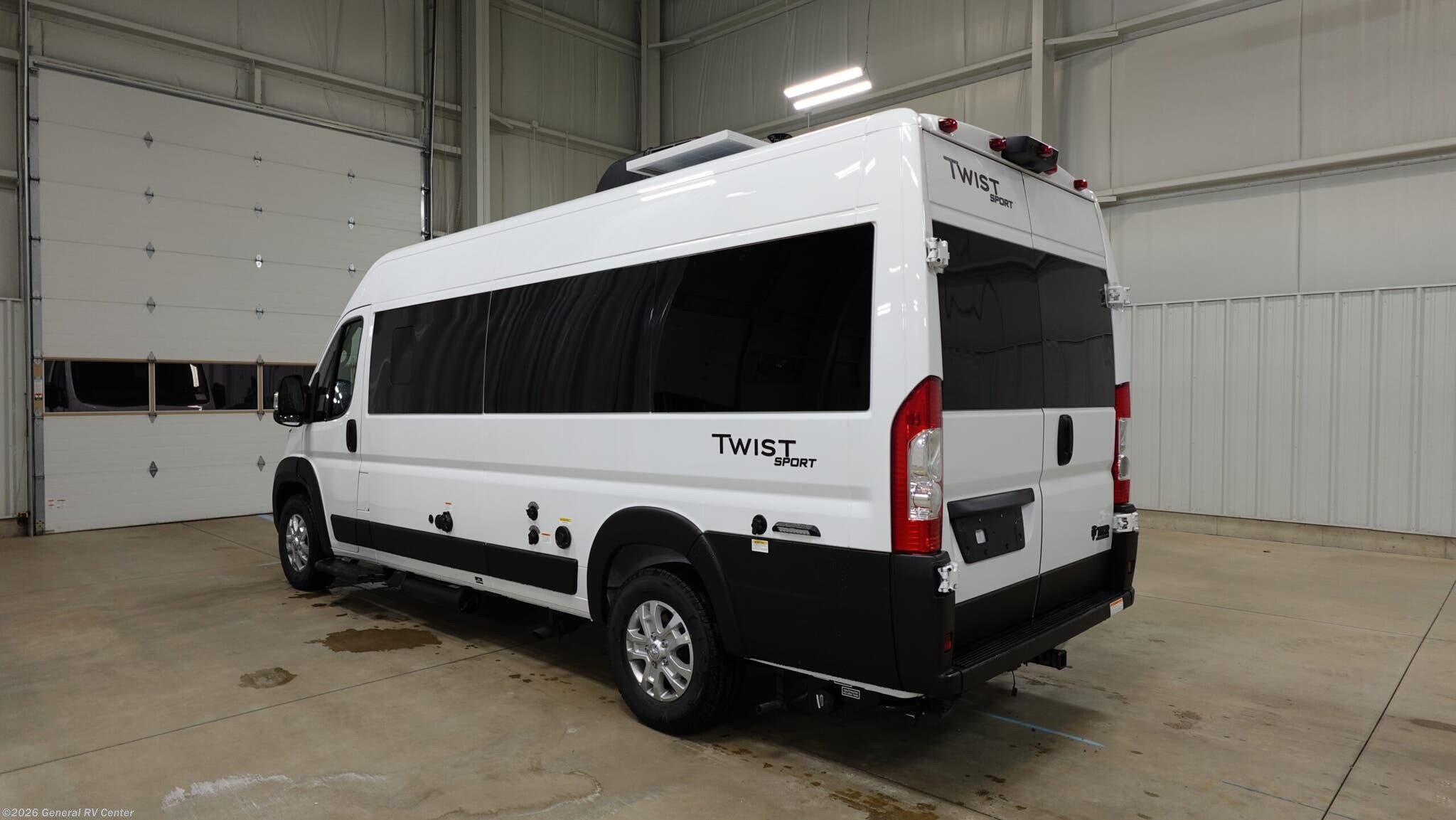 2026 Twist SPORT 20LS by Thor Motor Coach from General RV Center in Fort Myers, Florida