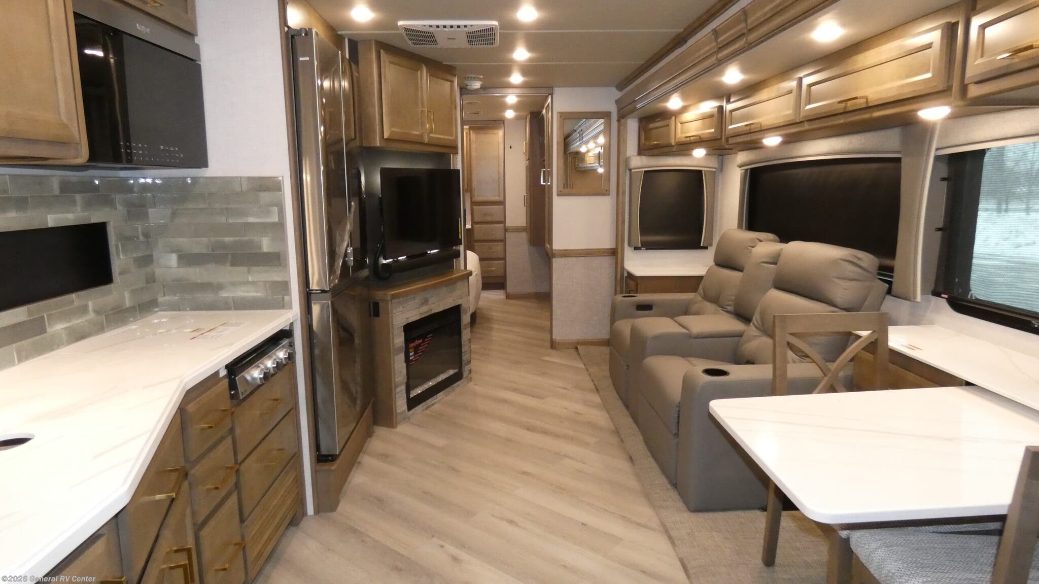 2026 Holiday Rambler Vacationer 35K - New Class A For Sale by General RV Center in Fort Myers, Florida