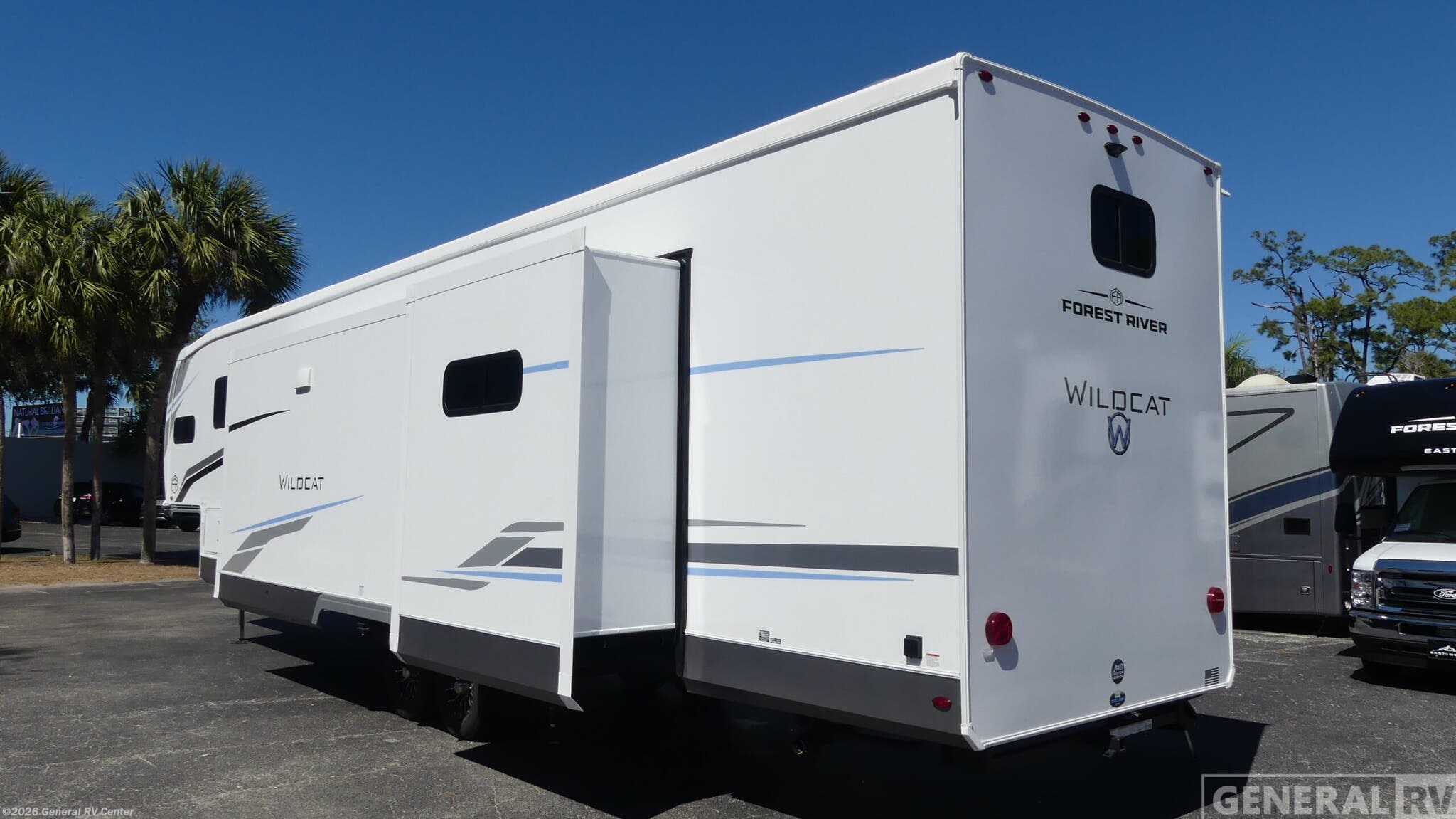 2026 Wildcat 36FUN by Forest River from General RV Center in Fort Myers, Florida