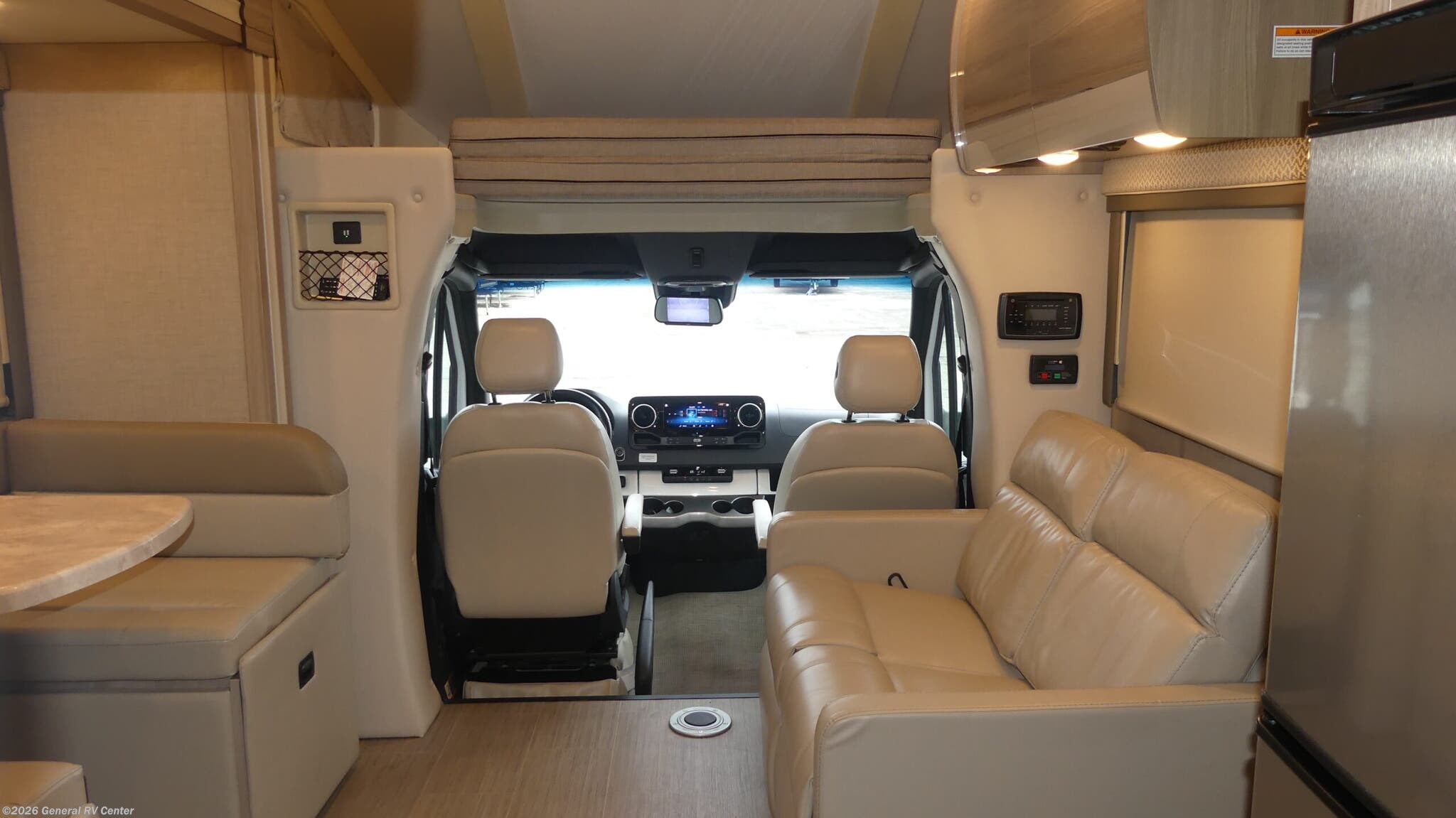 Used 2023 Thor Motor Coach Tiburon SPRINTER 24RW available in Fort Myers, Florida