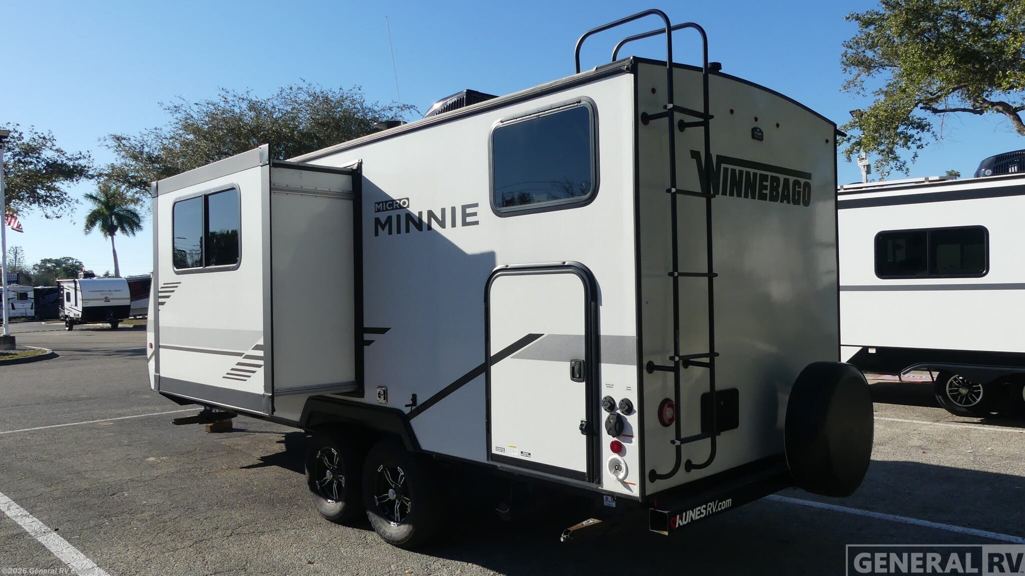 2021 Micro Minnie 2306BHS by Winnebago from General RV Center in Fort Myers, Florida