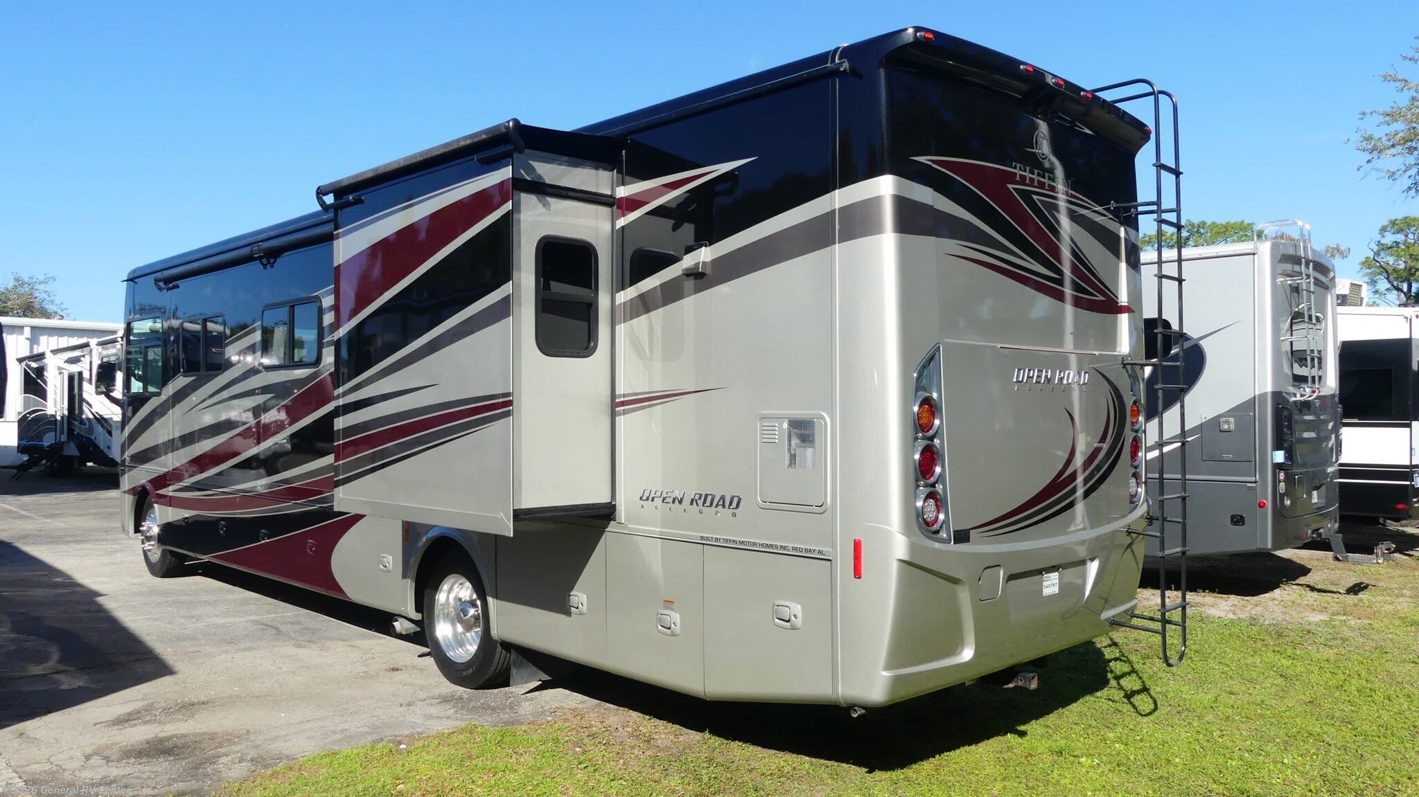 2018 Open Road Allegro 36LA by Tiffin from General RV Center in Fort Myers, Florida