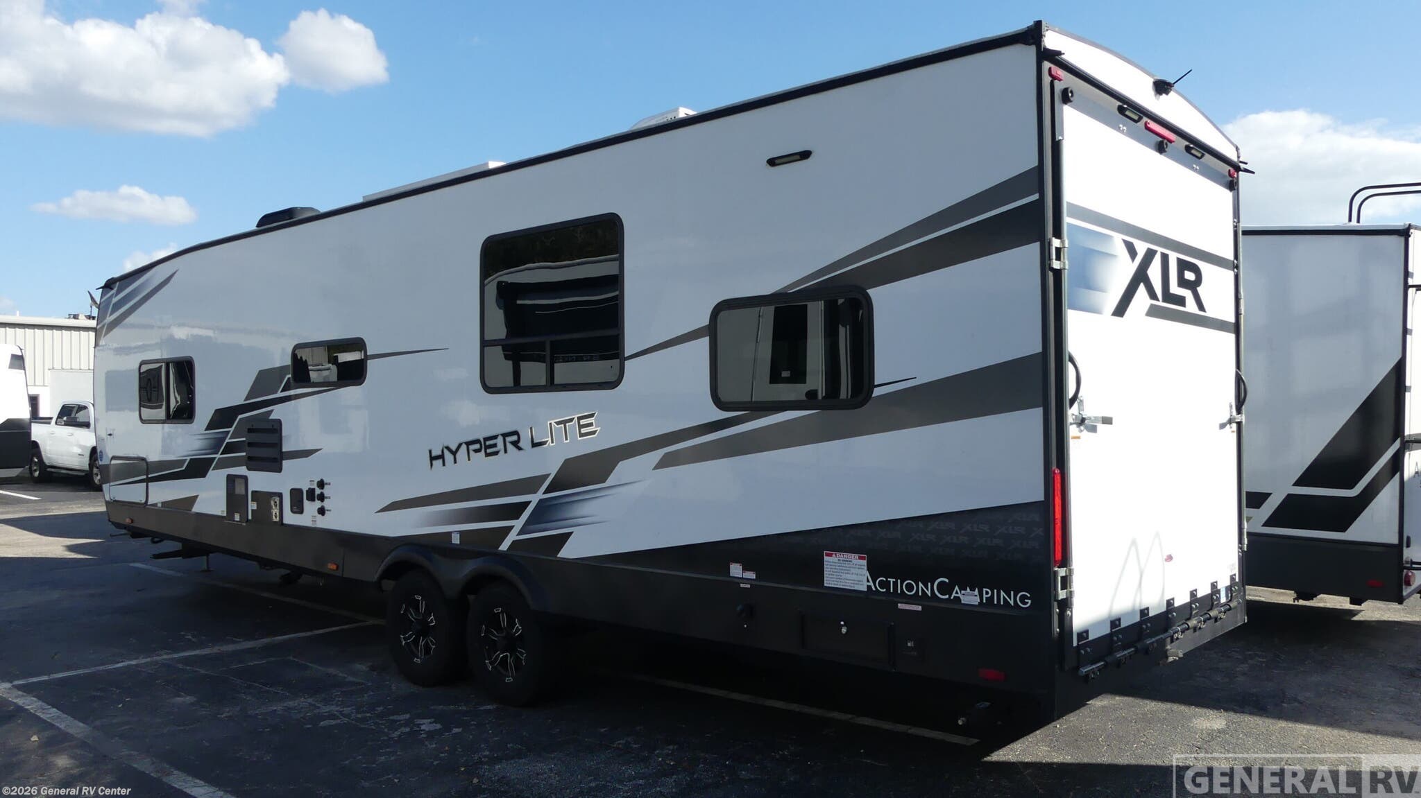 2023 XLR Hyper Lite 3517 by Forest River from General RV Center in Fort Myers, Florida