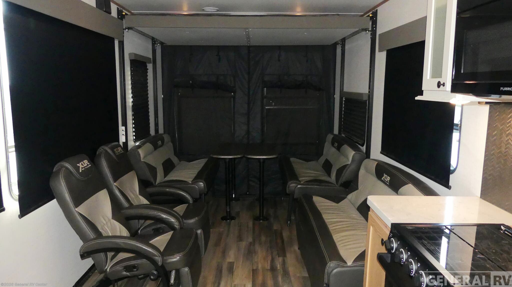 2023 Forest River XLR Hyper Lite 3517 - Used Toy Hauler For Sale by General RV Center in Fort Myers, Florida
