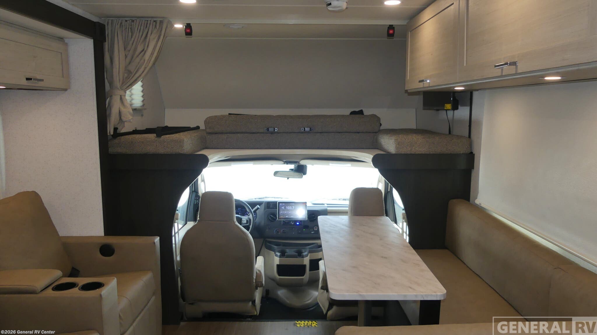 New 2027 Winnebago Sunflyer 26FE available in Fort Myers, Florida
