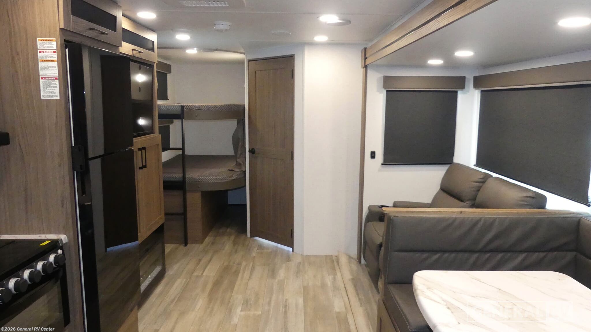 2025 Alliance RV Delta 281BH - Used Travel Trailer For Sale by General RV Center in Fort Myers, Florida