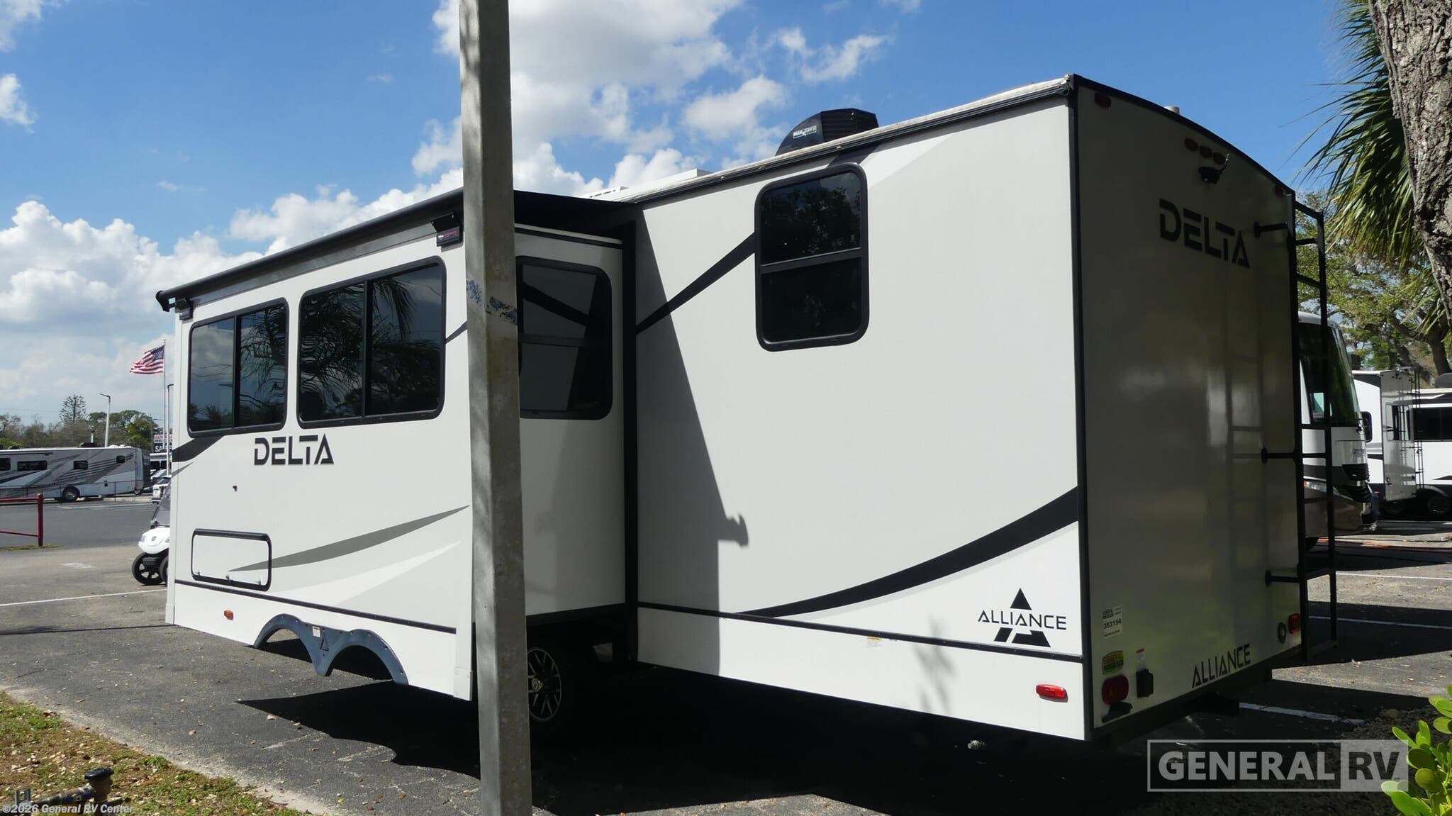 2025 Delta 281BH by Alliance RV from General RV Center in Fort Myers, Florida