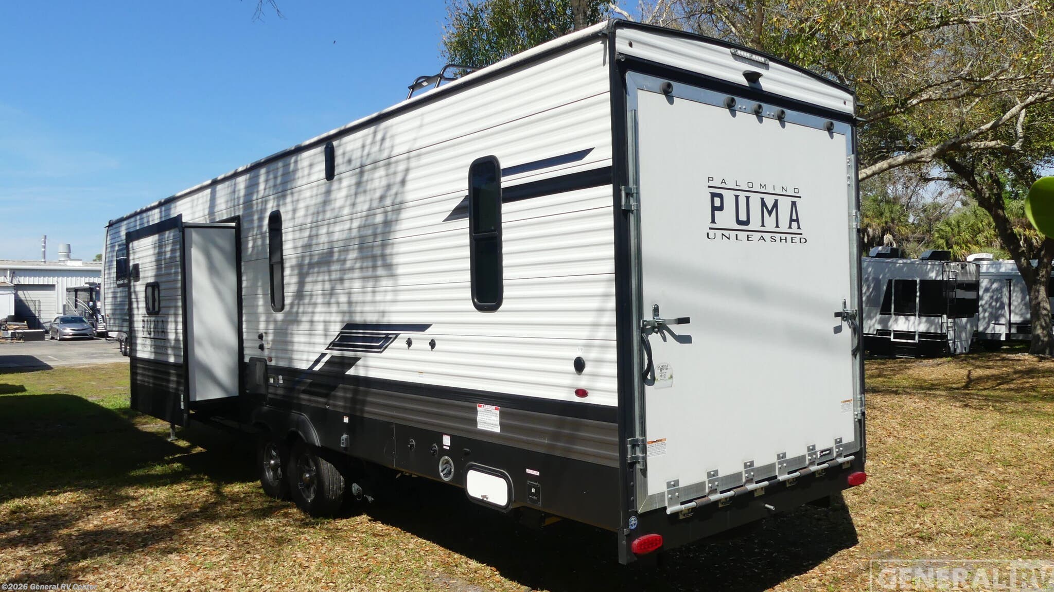 2023 Puma Unleashed 383DSS by Palomino from General RV Center in Fort Myers, Florida