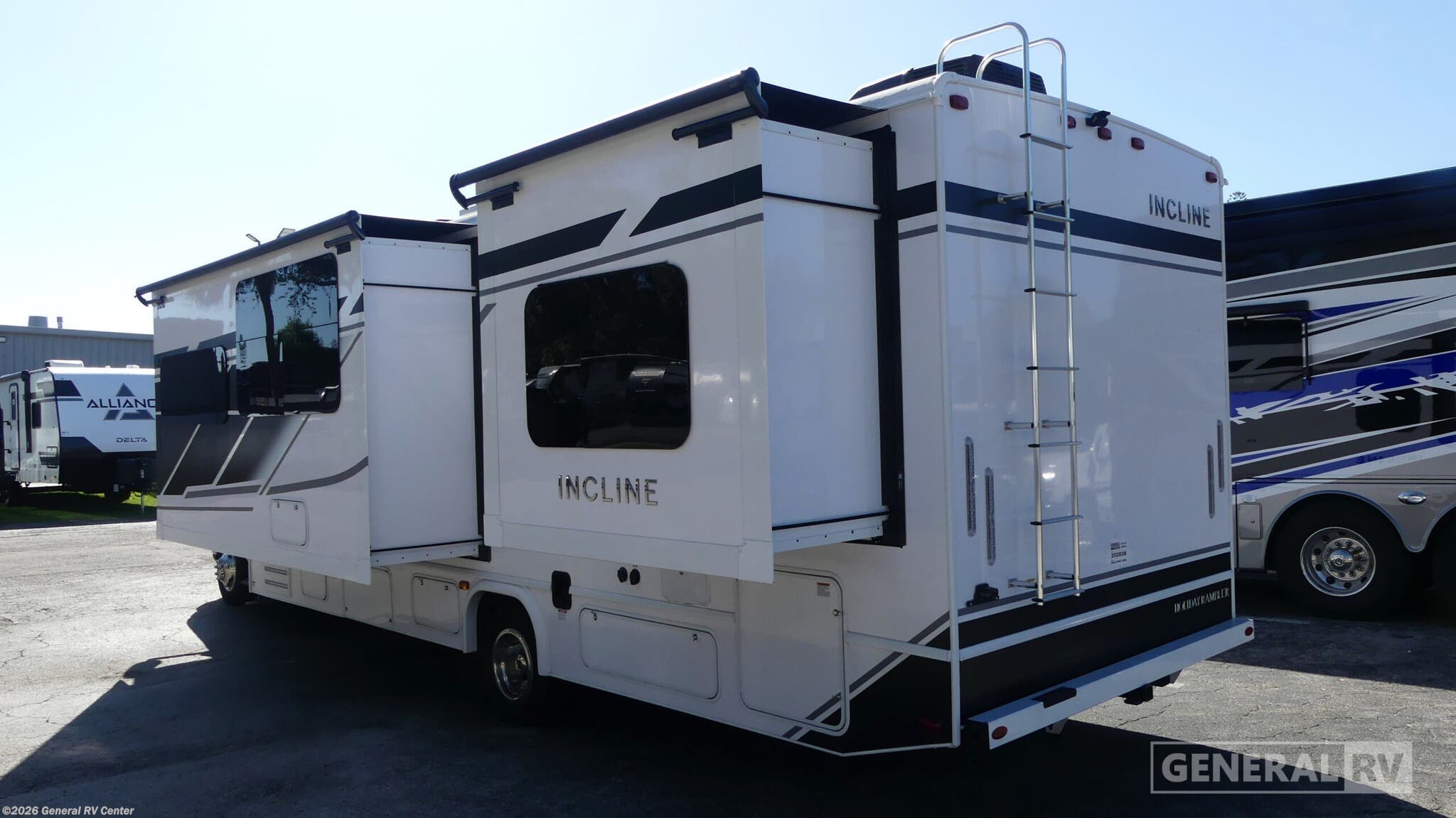 2026 Incline 29H by Holiday Rambler from General RV Center in Fort Myers, Florida