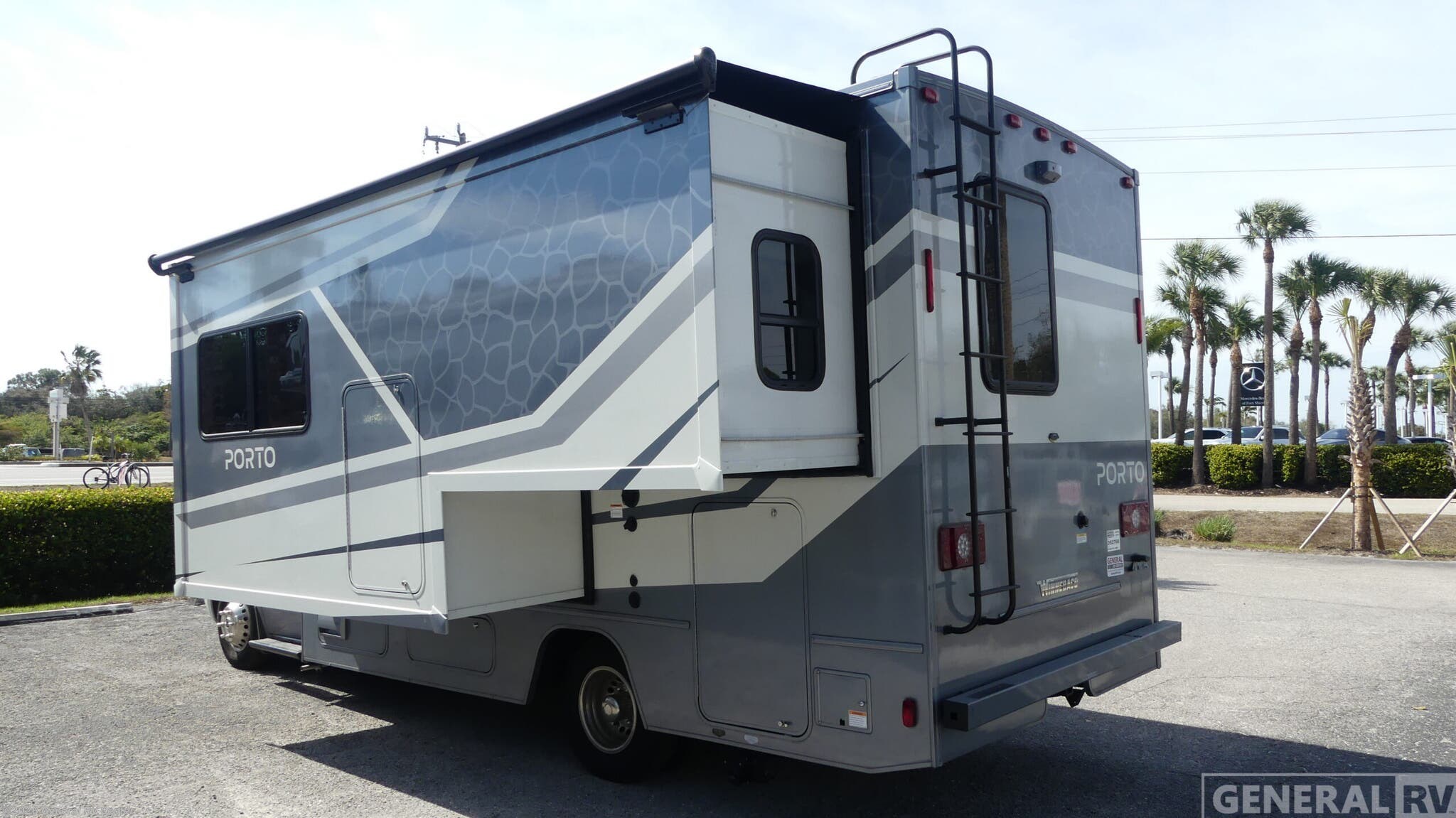 2025 Porto 24P by Winnebago from General RV Center in Fort Myers, Florida