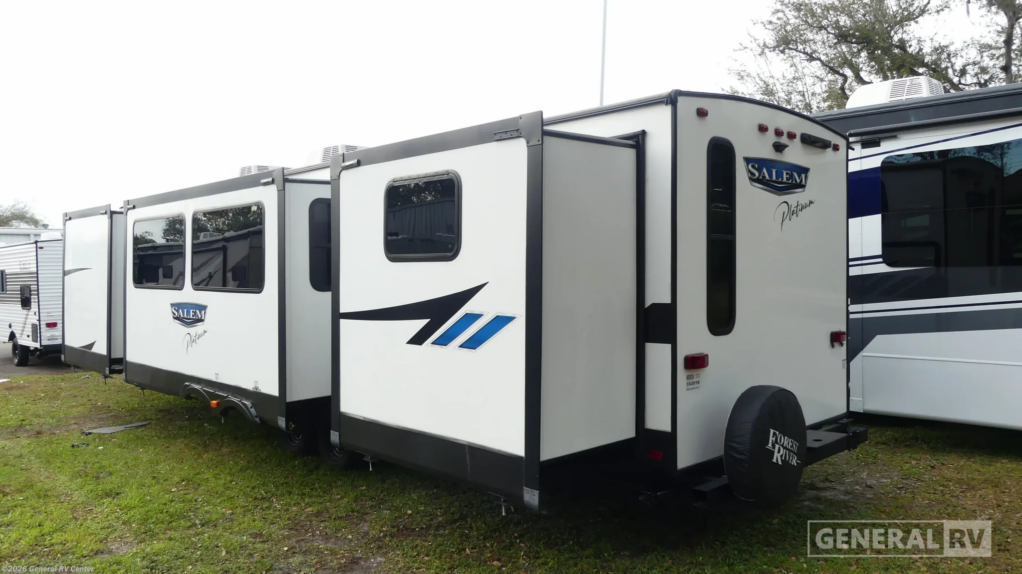 2023 Salem 33TSX by Forest River from General RV Center in Fort Myers, Florida