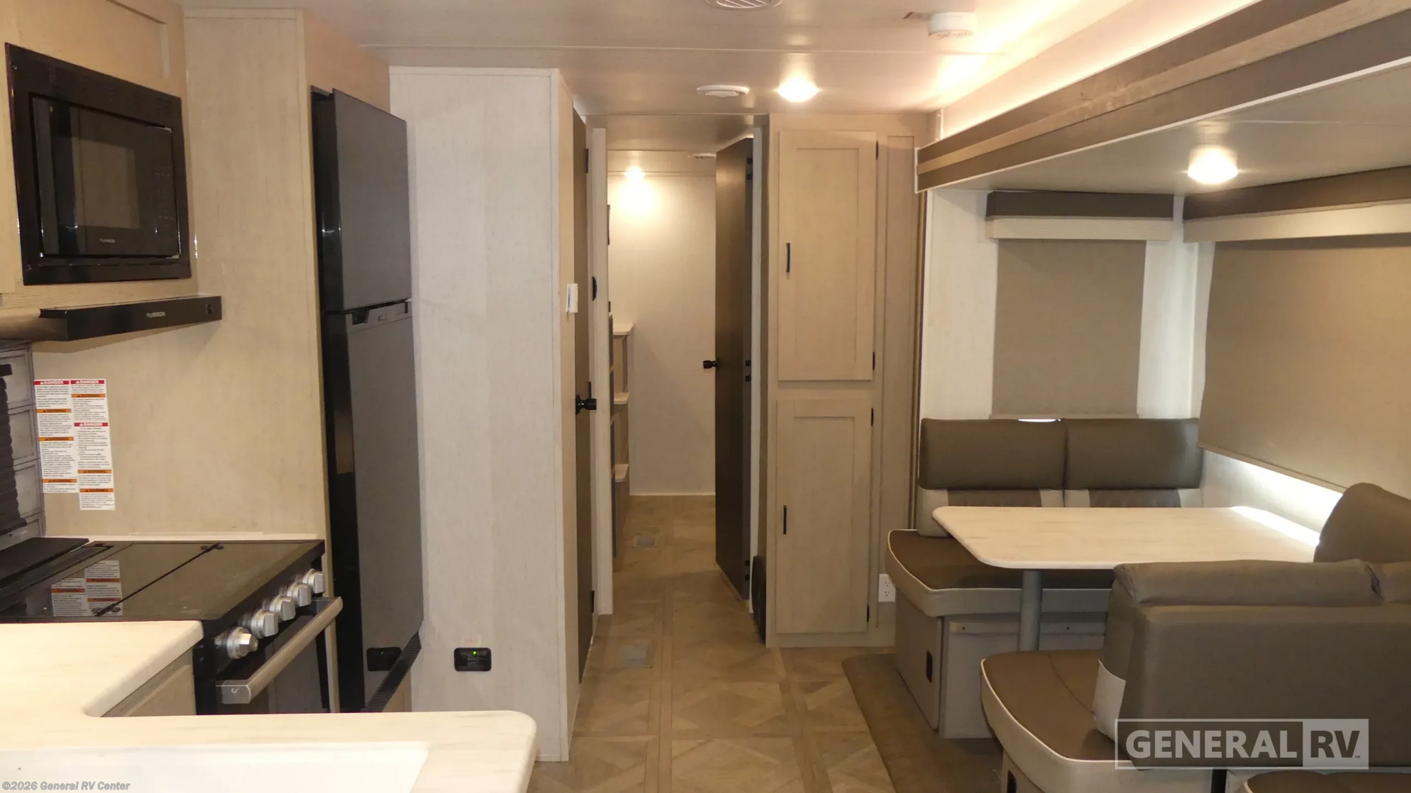 2023 Forest River Salem 33TSX - Used Travel Trailer For Sale by General RV Center in Fort Myers, Florida