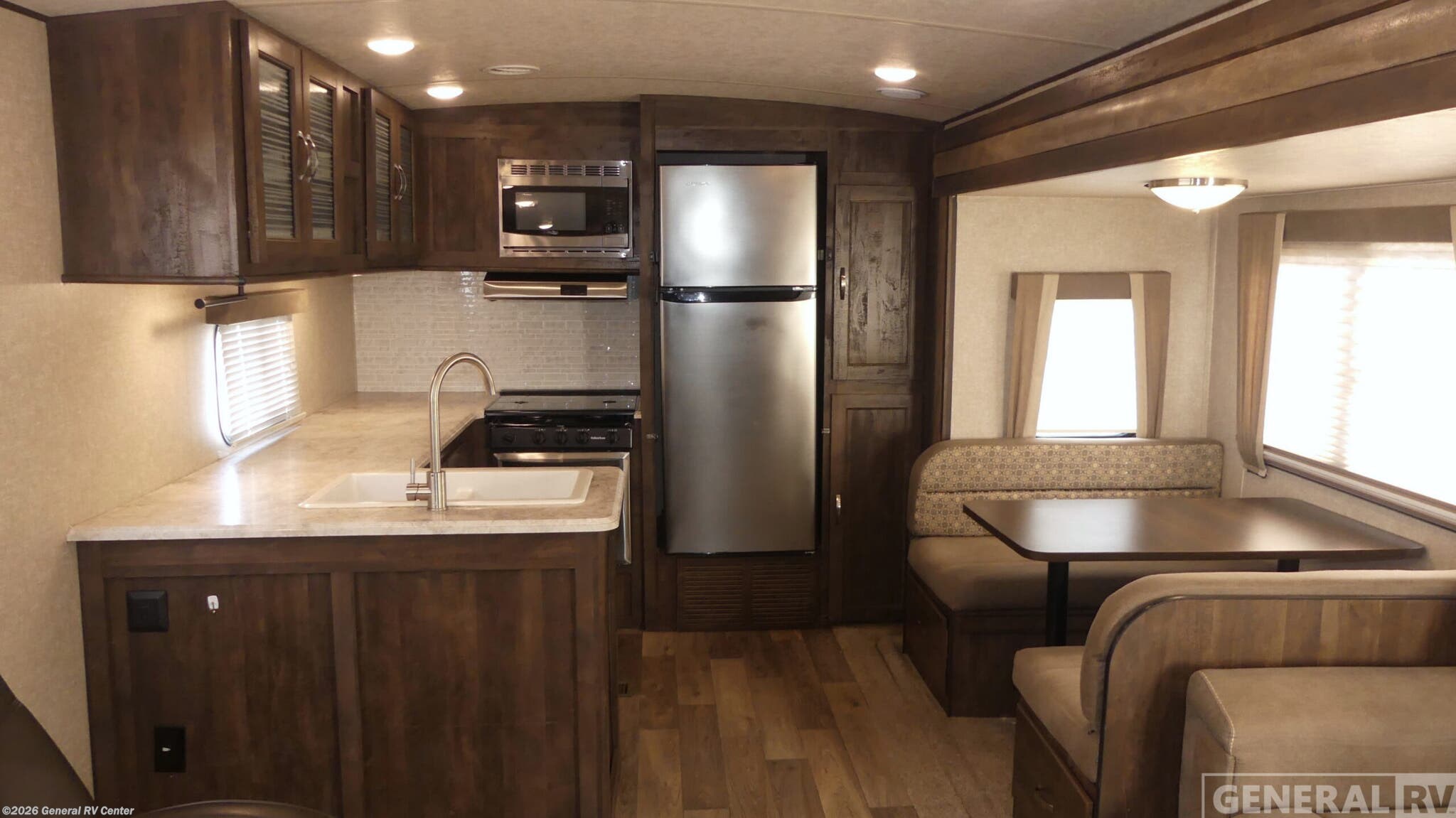 2019 Forest River Vibe 268RKS - Used Travel Trailer For Sale by General RV Center in Fort Myers, Florida