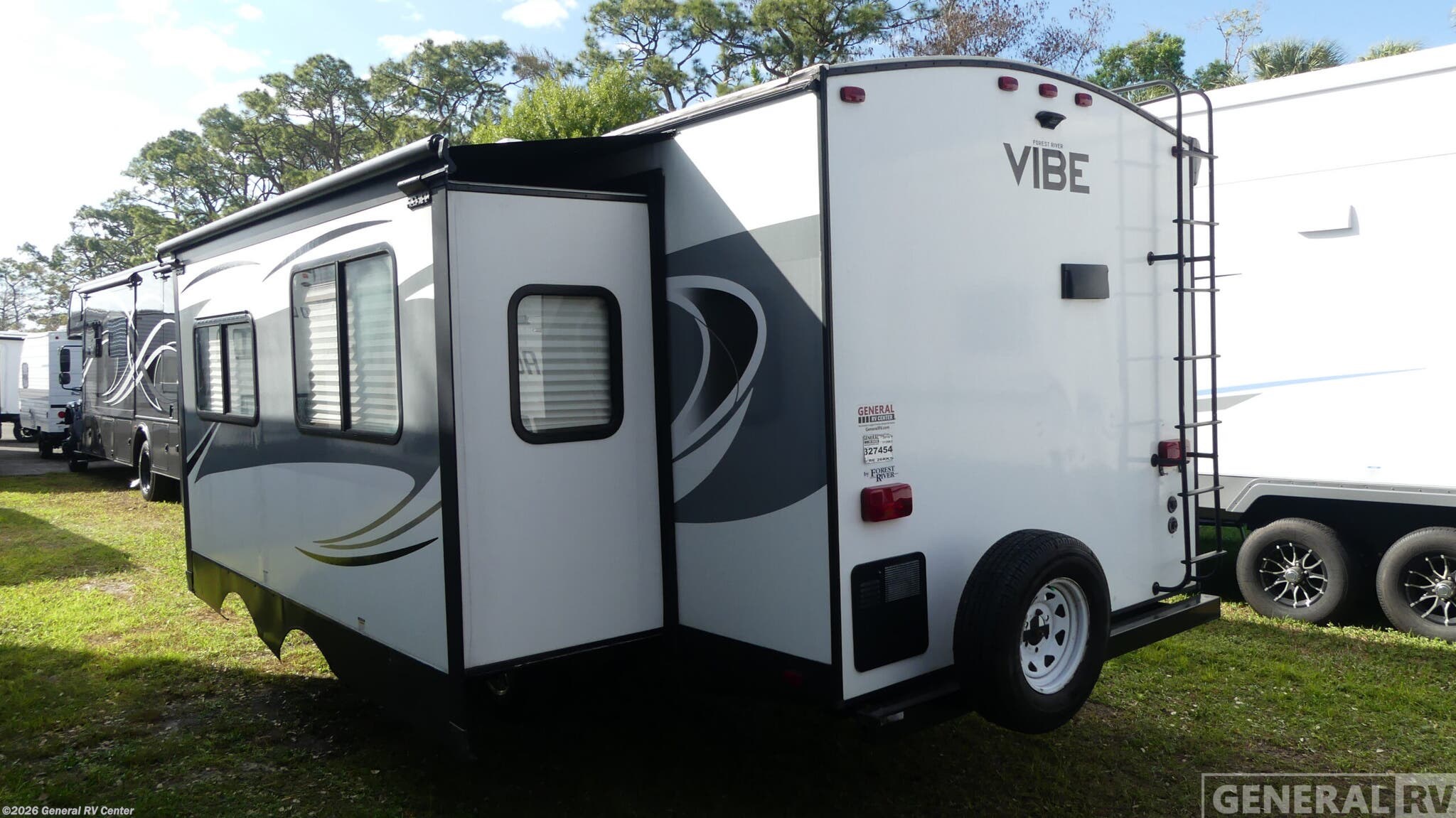 2019 Vibe 268RKS by Forest River from General RV Center in Fort Myers, Florida