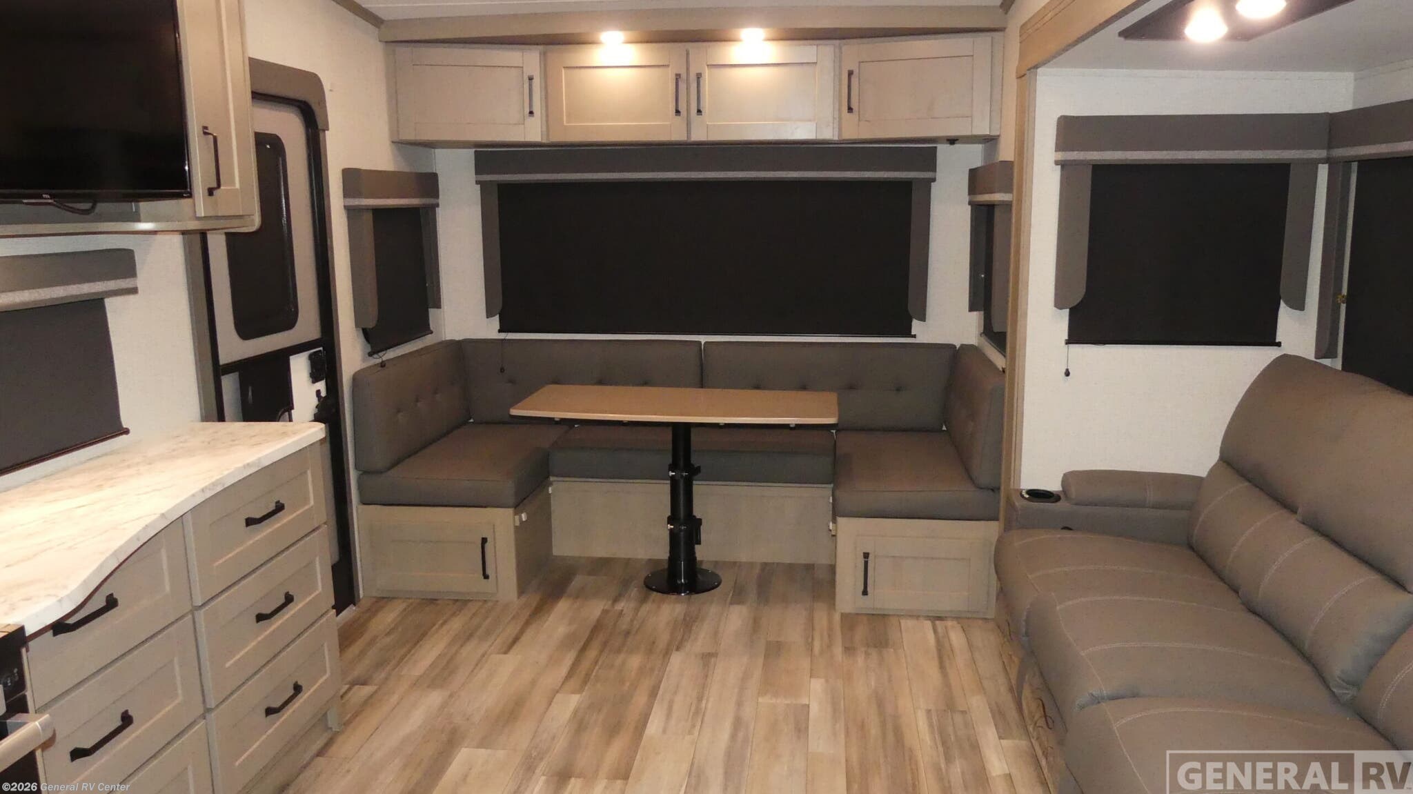 2023 Grand Design Reflection 150 Series 260RD - Used Fifth Wheel For Sale by General RV Center in Fort Myers, Florida