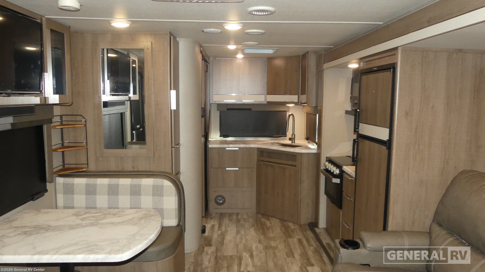 2021 Grand Design Imagine XLS 22MLE - Used Travel Trailer For Sale by General RV Center in Fort Myers, Florida