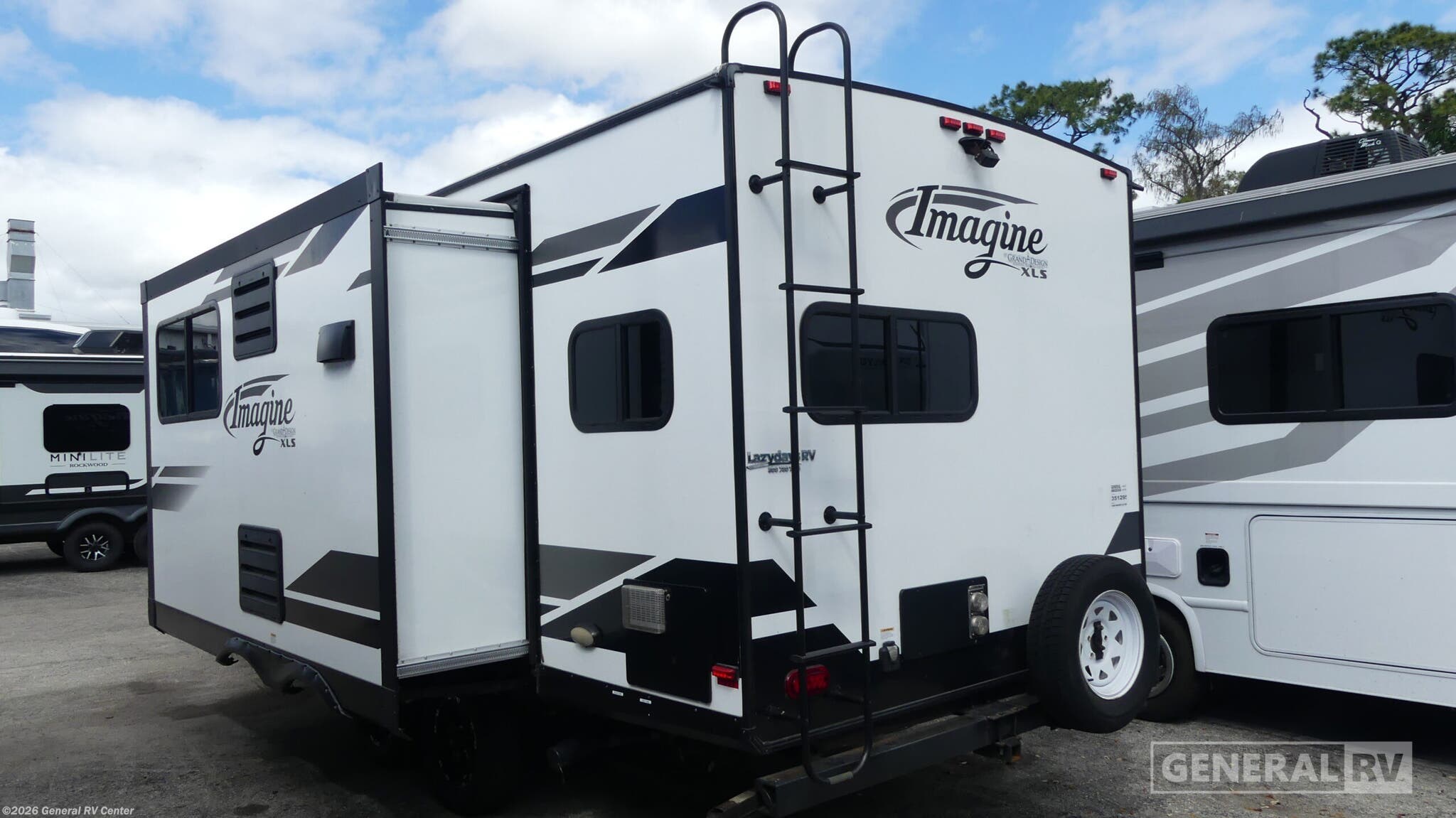2021 Imagine XLS 22MLE by Grand Design from General RV Center in Fort Myers, Florida