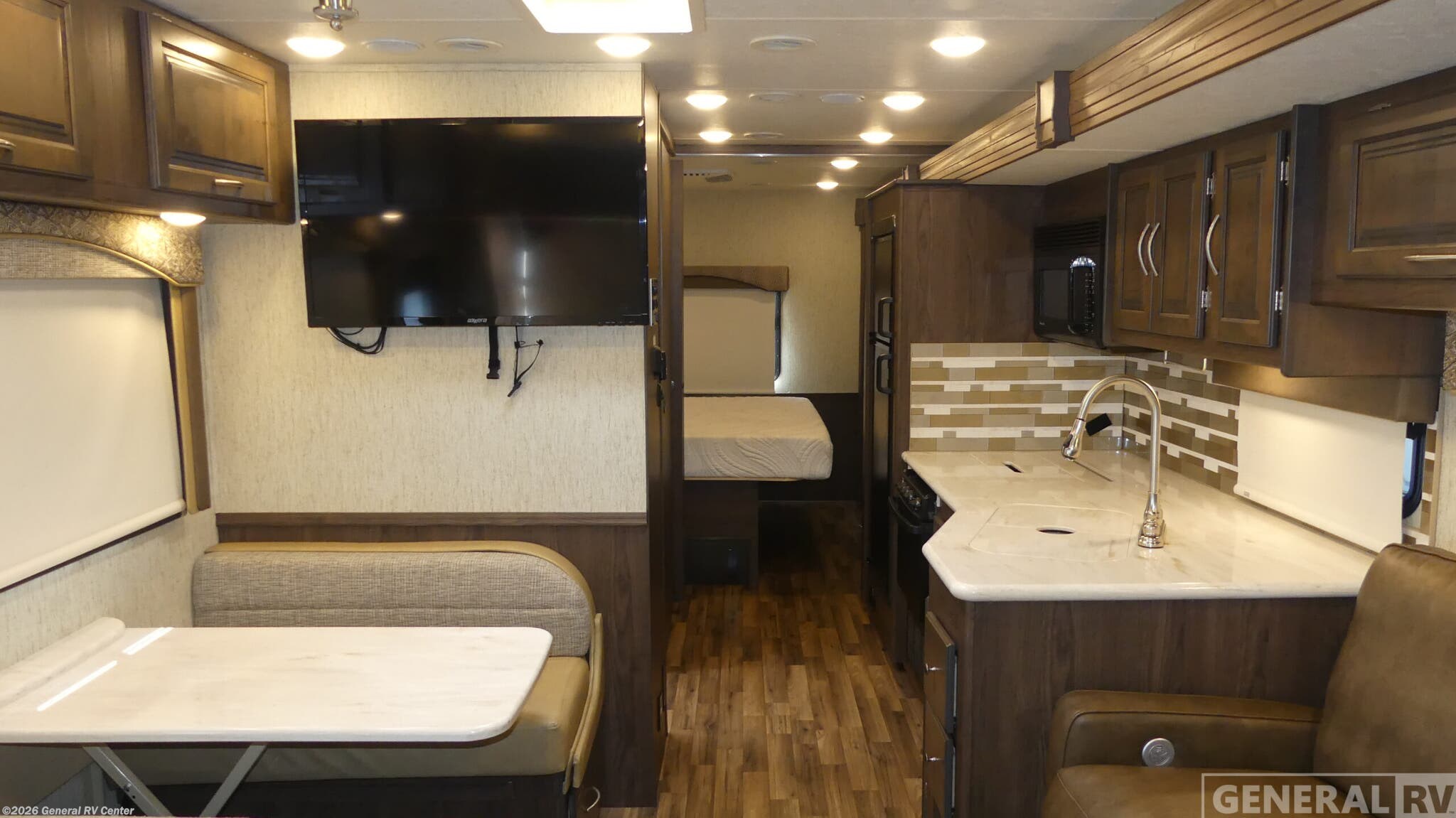 2019 Coachmen Mirada 29FW - Used Class A For Sale by General RV Center in Fort Myers, Florida