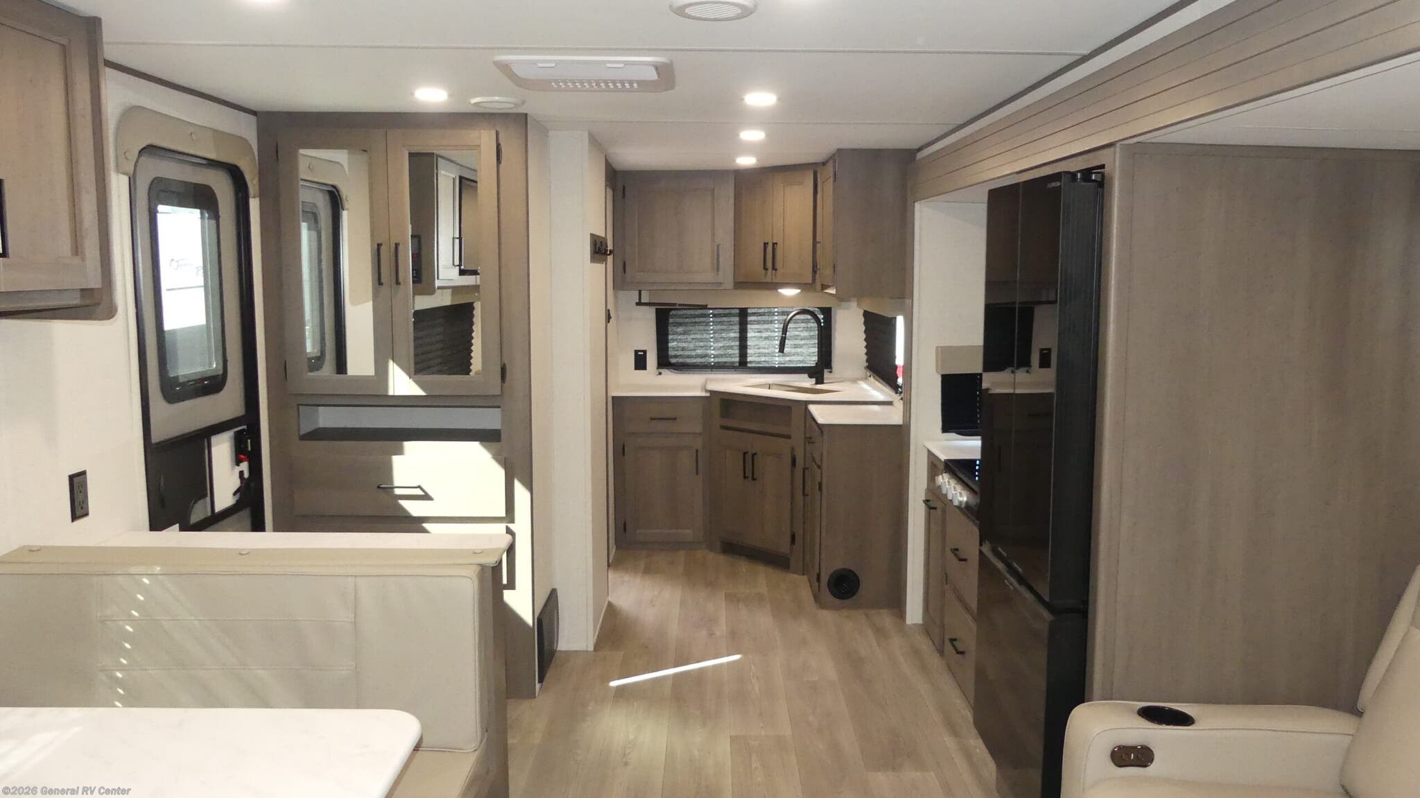 2025 Grand Design Transcend Xplor 25MLX - Used Travel Trailer For Sale by General RV Center in Fort Myers, Florida