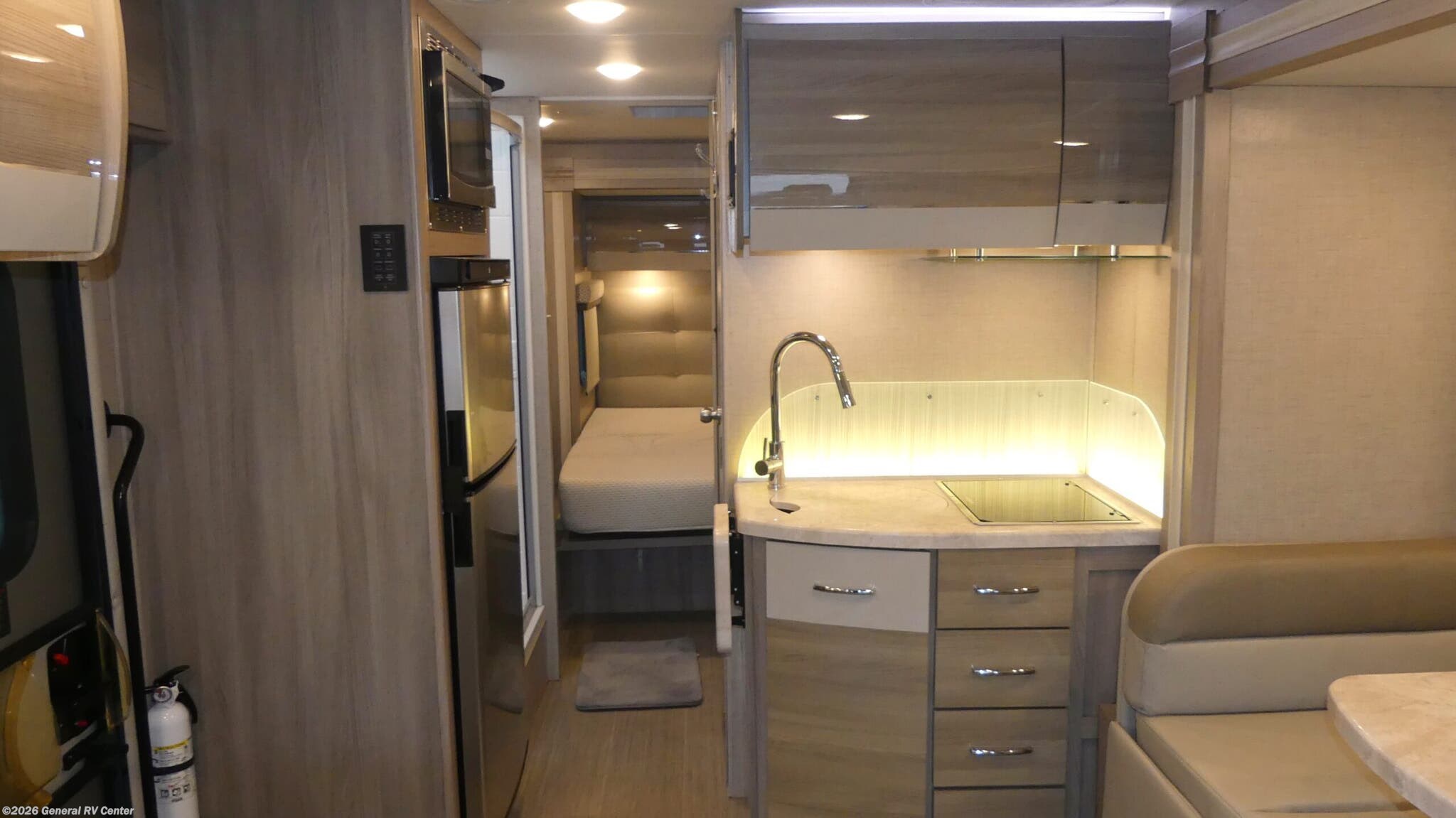 2023 Thor Motor Coach Tiburon SPRINTER 24RW - Used Class C For Sale by General RV Center in Fort Myers, Florida