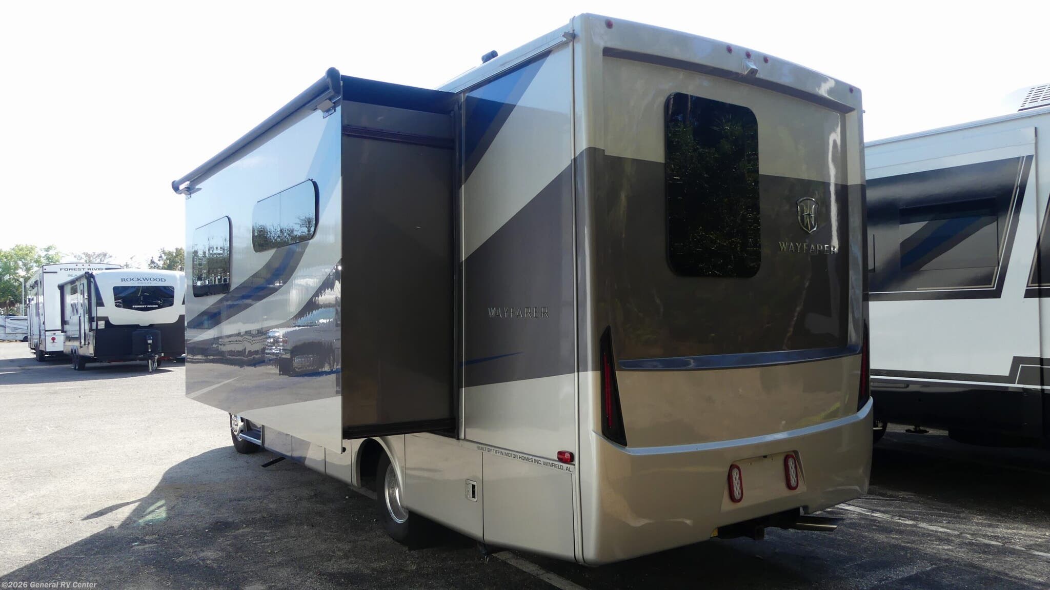 2021 Wayfarer 25RW by Tiffin from General RV Center in Fort Myers, Florida