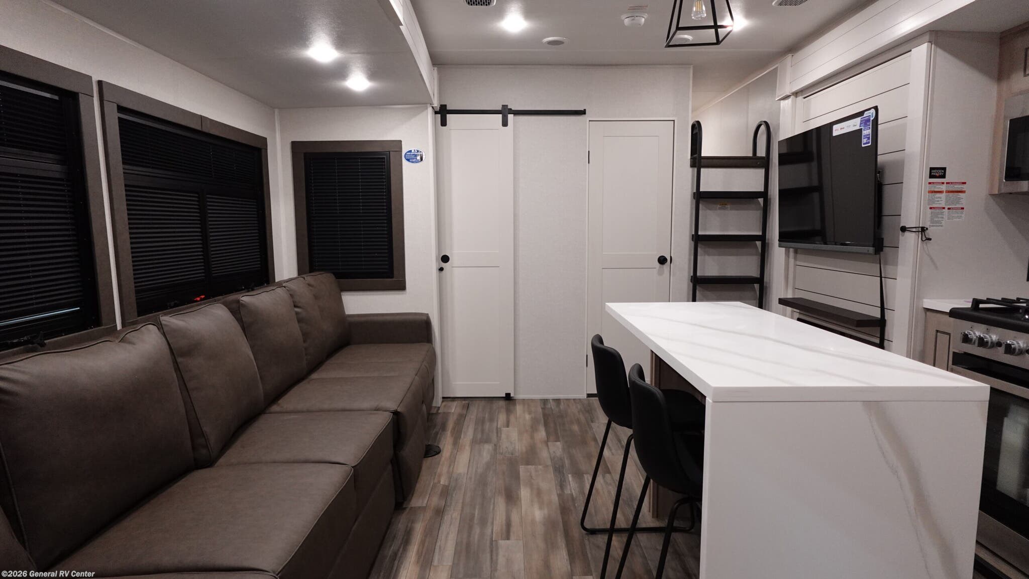 2026 Highland Ridge Open Range 3X 390TBS - New Fifth Wheel For Sale by General RV Center in Fort Myers, Florida