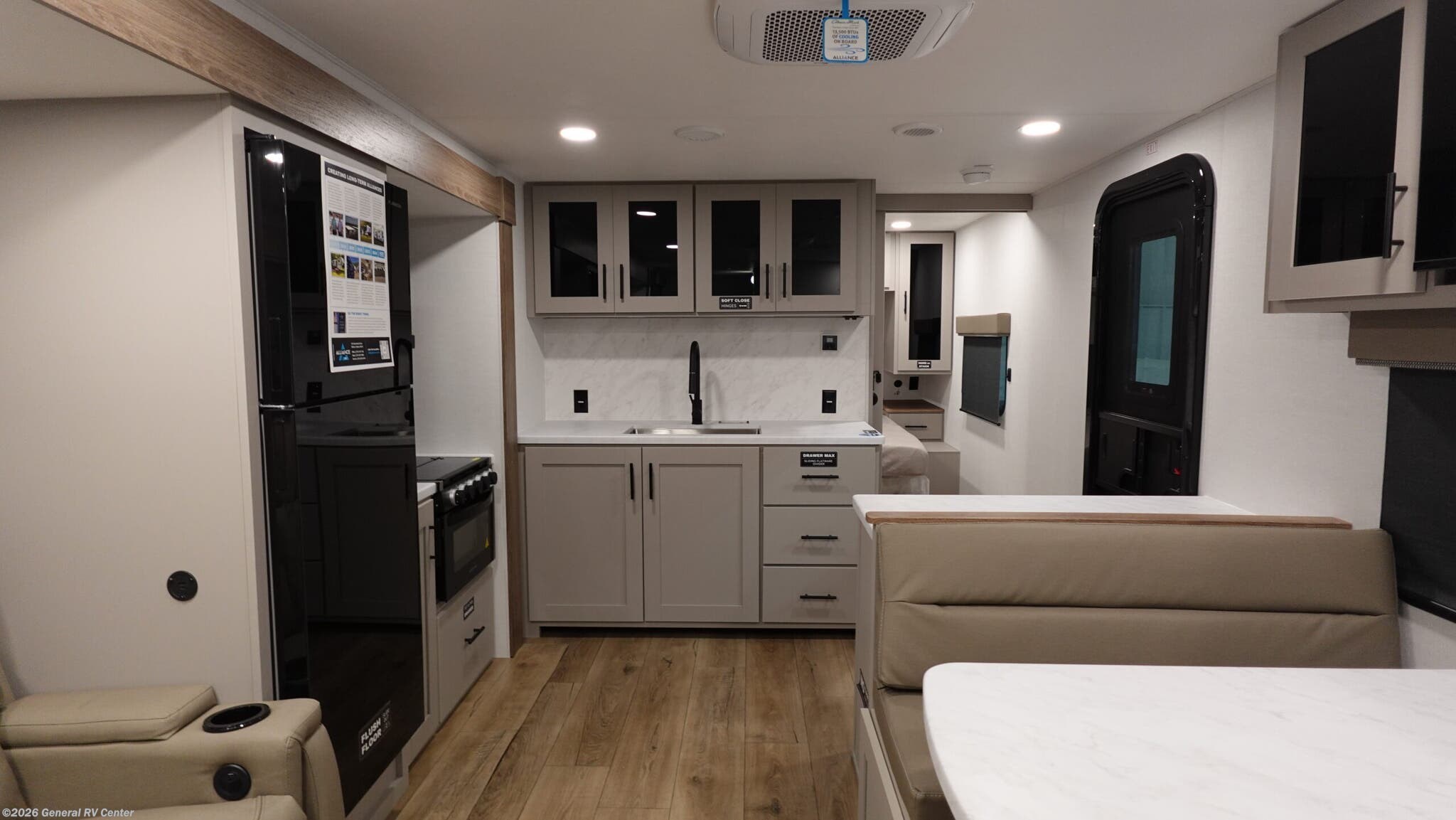 New 2026 Alliance RV Delta BH271 available in Fort Myers, Florida