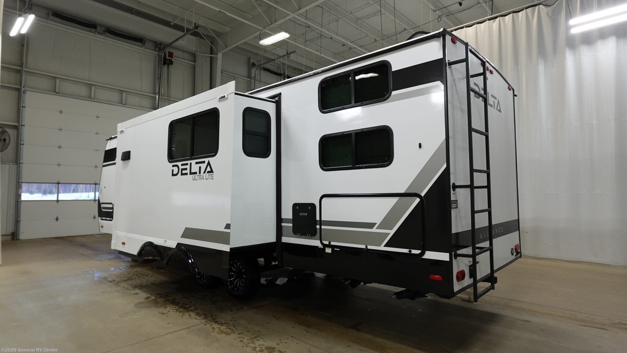 2026 Delta BH271 by Alliance RV from General RV Center in Fort Myers, Florida
