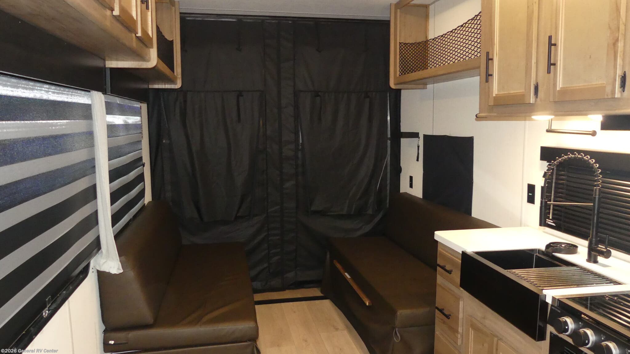 2025 Forest River Cherokee 256RRBL - Used Toy Hauler For Sale by General RV Center in Fort Myers, Florida