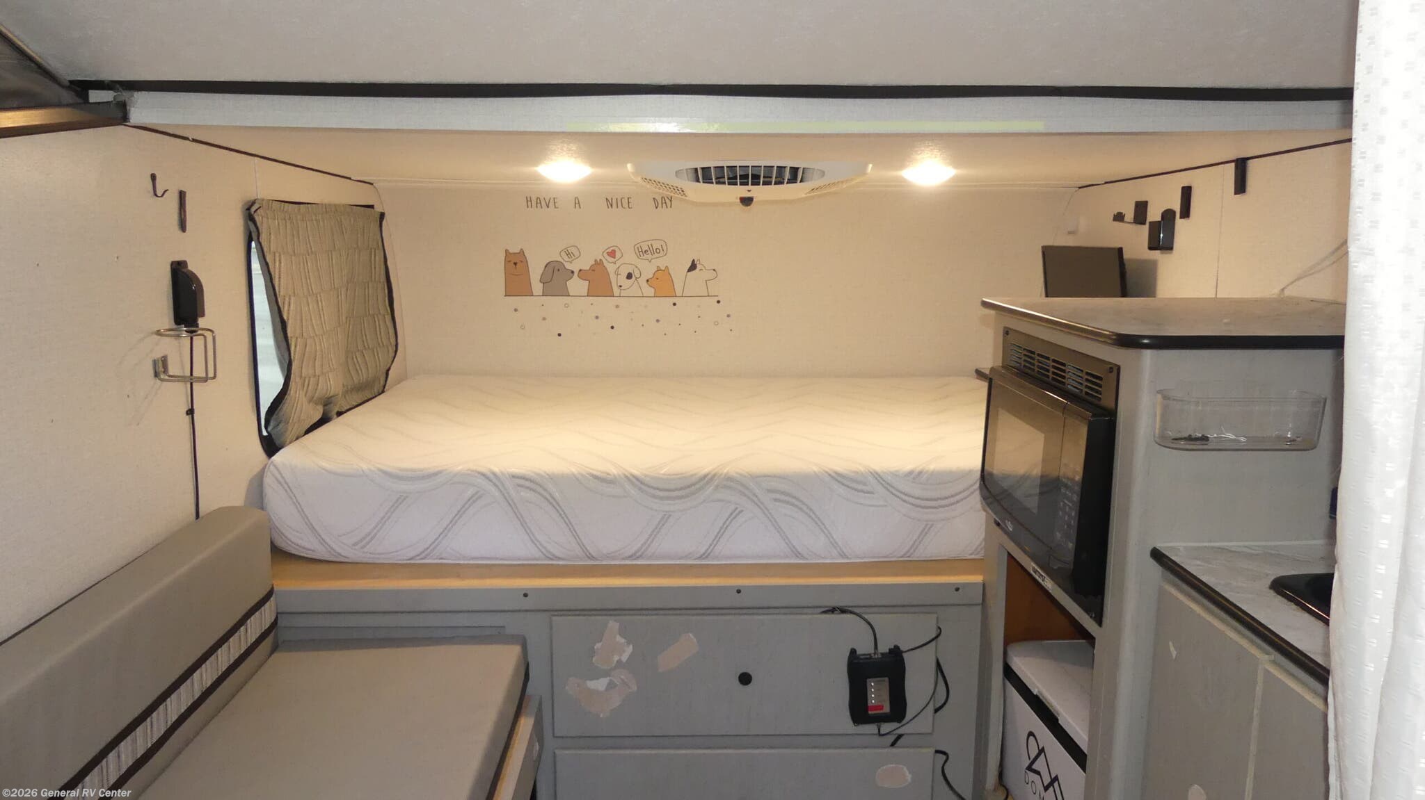 Used 2023 Coachmen Clipper 12TD available in Fort Myers, Florida