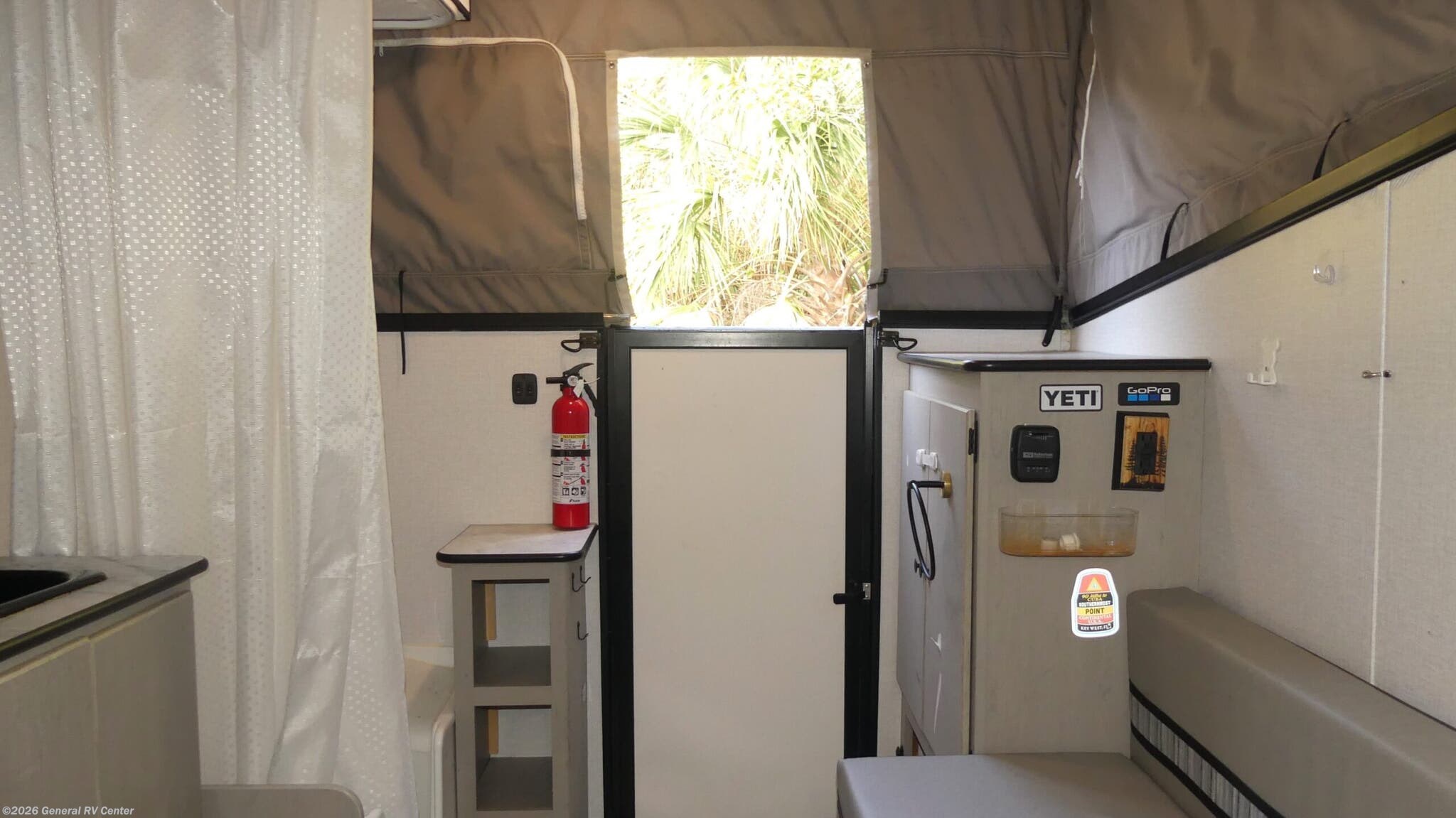 2023 Coachmen Clipper 12TD - Used Popup For Sale by General RV Center in Fort Myers, Florida