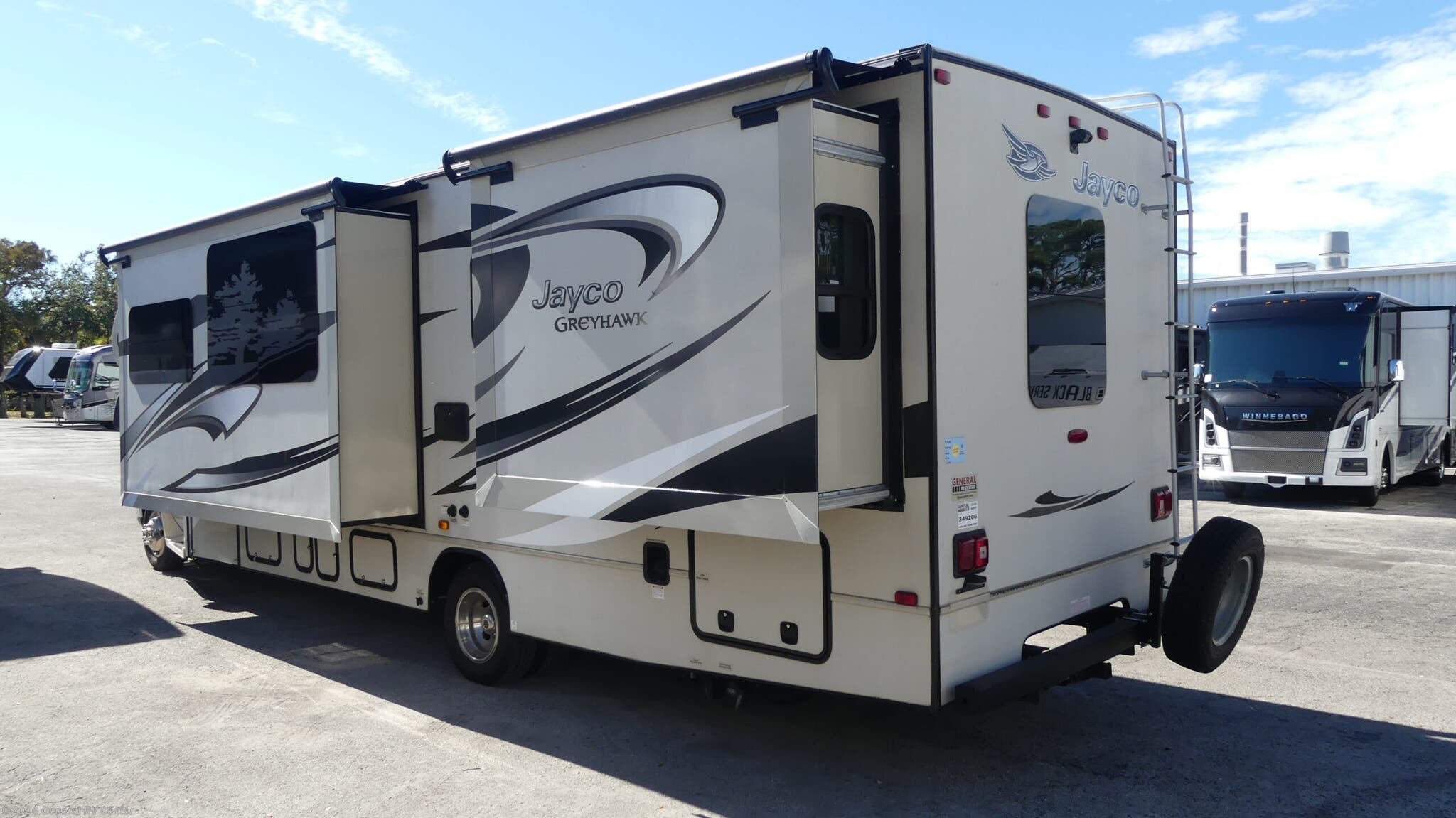 2015 Greyhawk 29MV by Jayco from General RV Center in Fort Myers, Florida