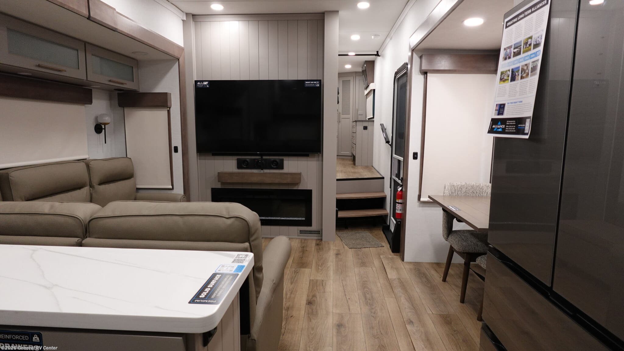 New 2026 Alliance RV Paradigm 312RK available in Fort Myers, Florida