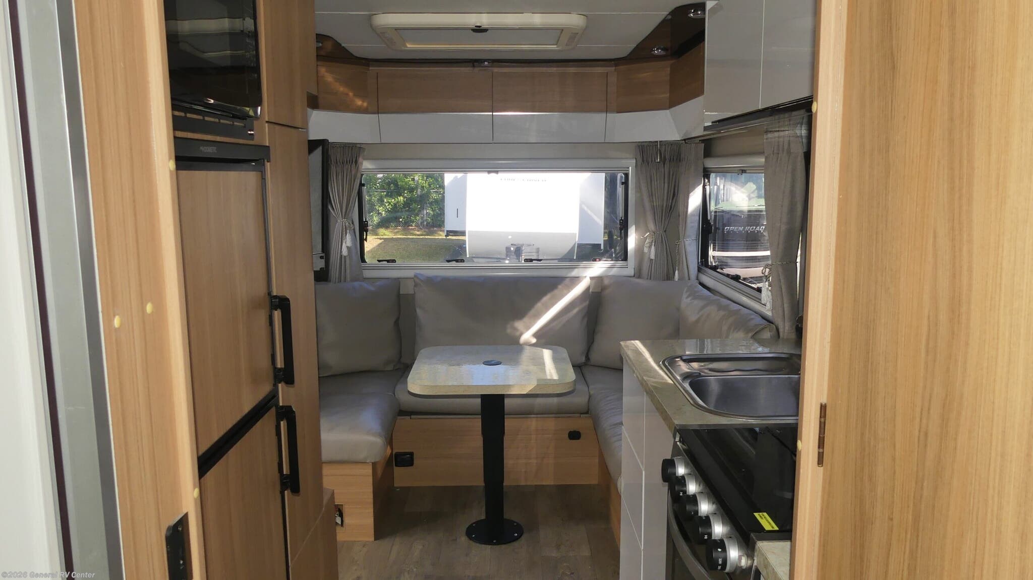 2022 Black Series HQ21 - Used Travel Trailer For Sale by General RV Center in Fort Myers, Florida