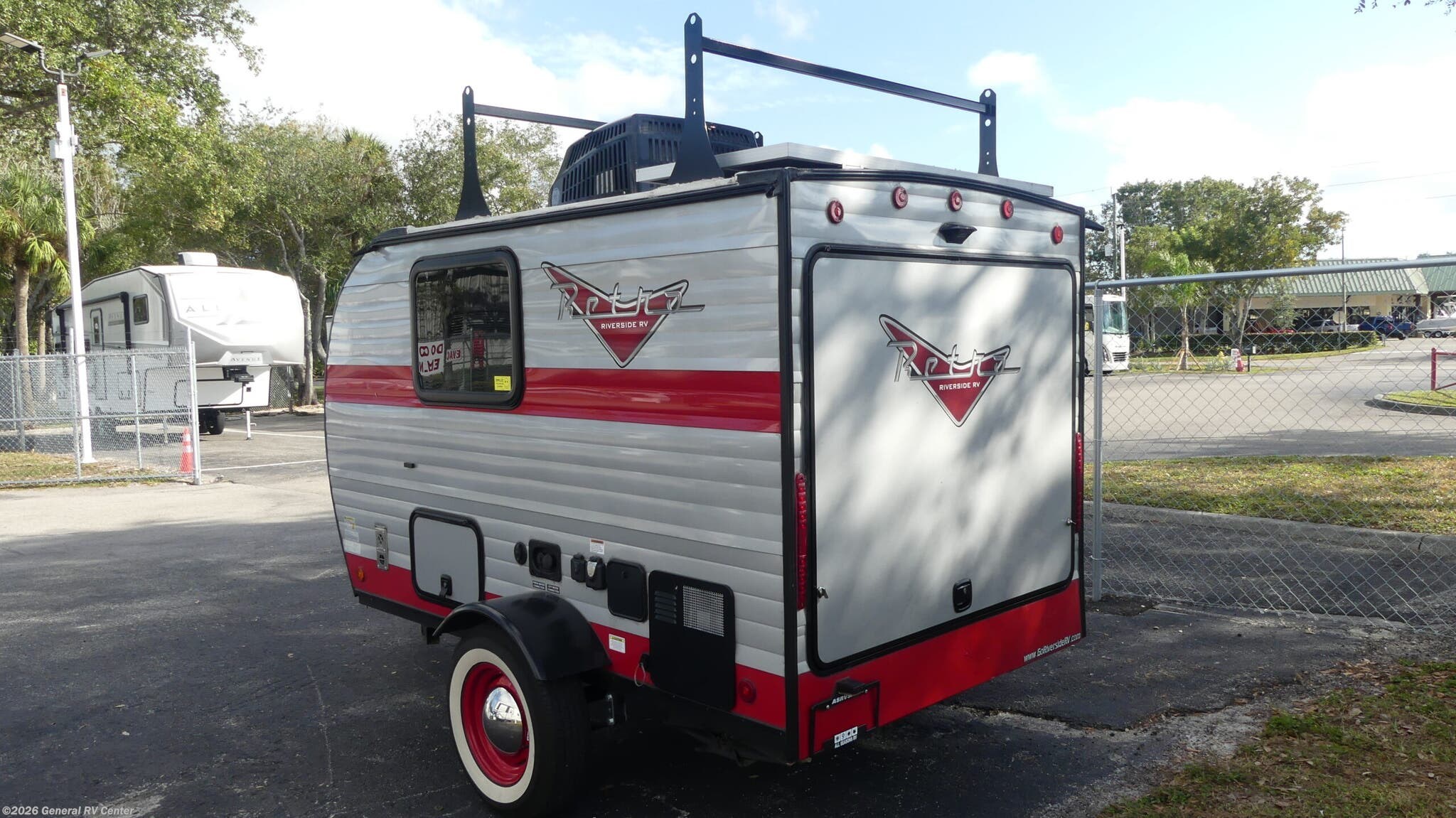2024 Retro 511 by Riverside RV from General RV Center in Fort Myers, Florida