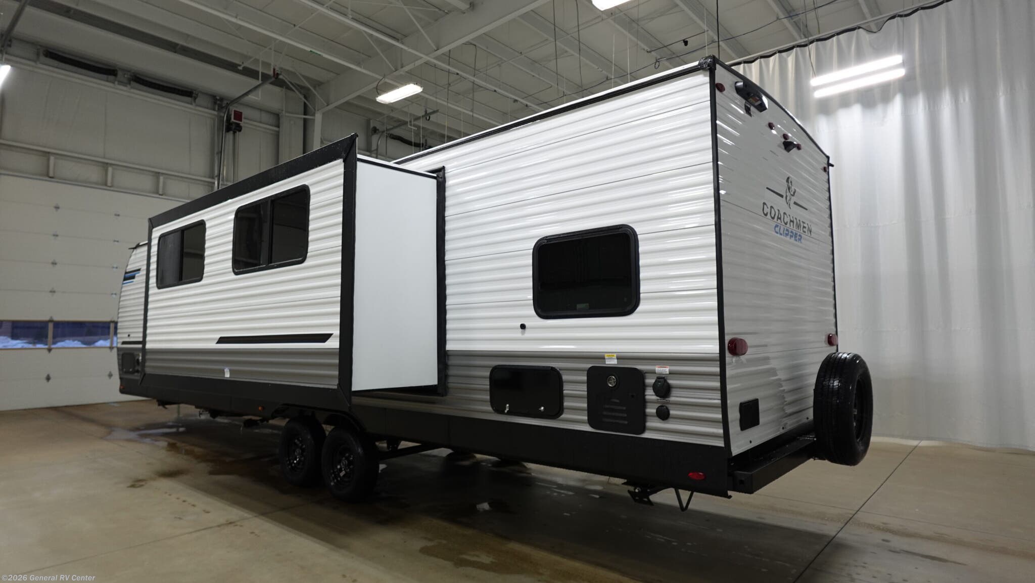2026 Clipper 292TB by Coachmen from General RV Center in Fort Myers, Florida