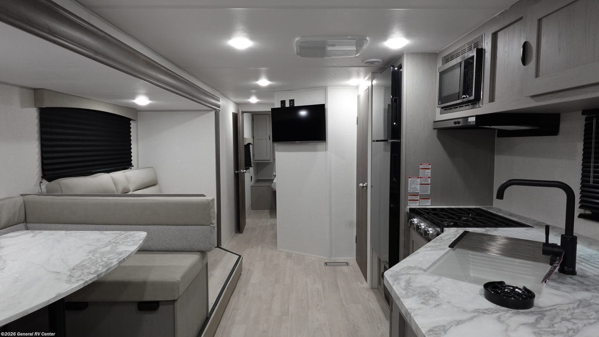 New 2026 Coachmen Clipper 292TB available in Fort Myers, Florida