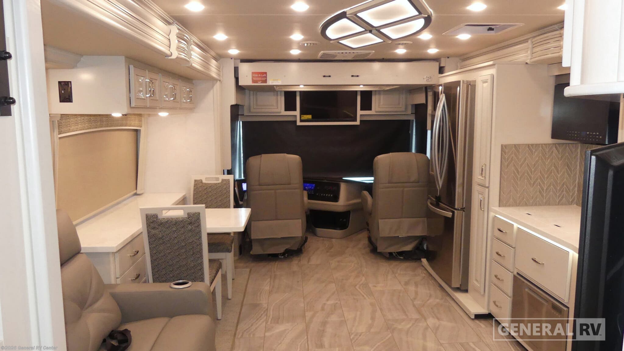 New 2026 Holiday Rambler Endeavor 38N available in Fort Myers, Florida