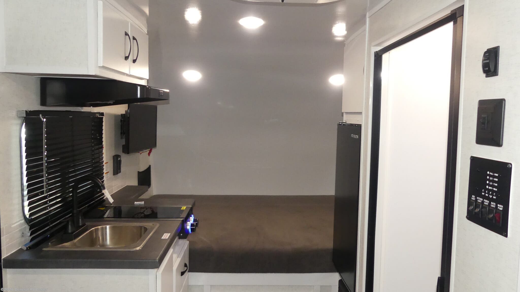 2026 Modern Buggy Trailers Big Buggy BB14 - New Travel Trailer For Sale by General RV Center in Fort Myers, Florida