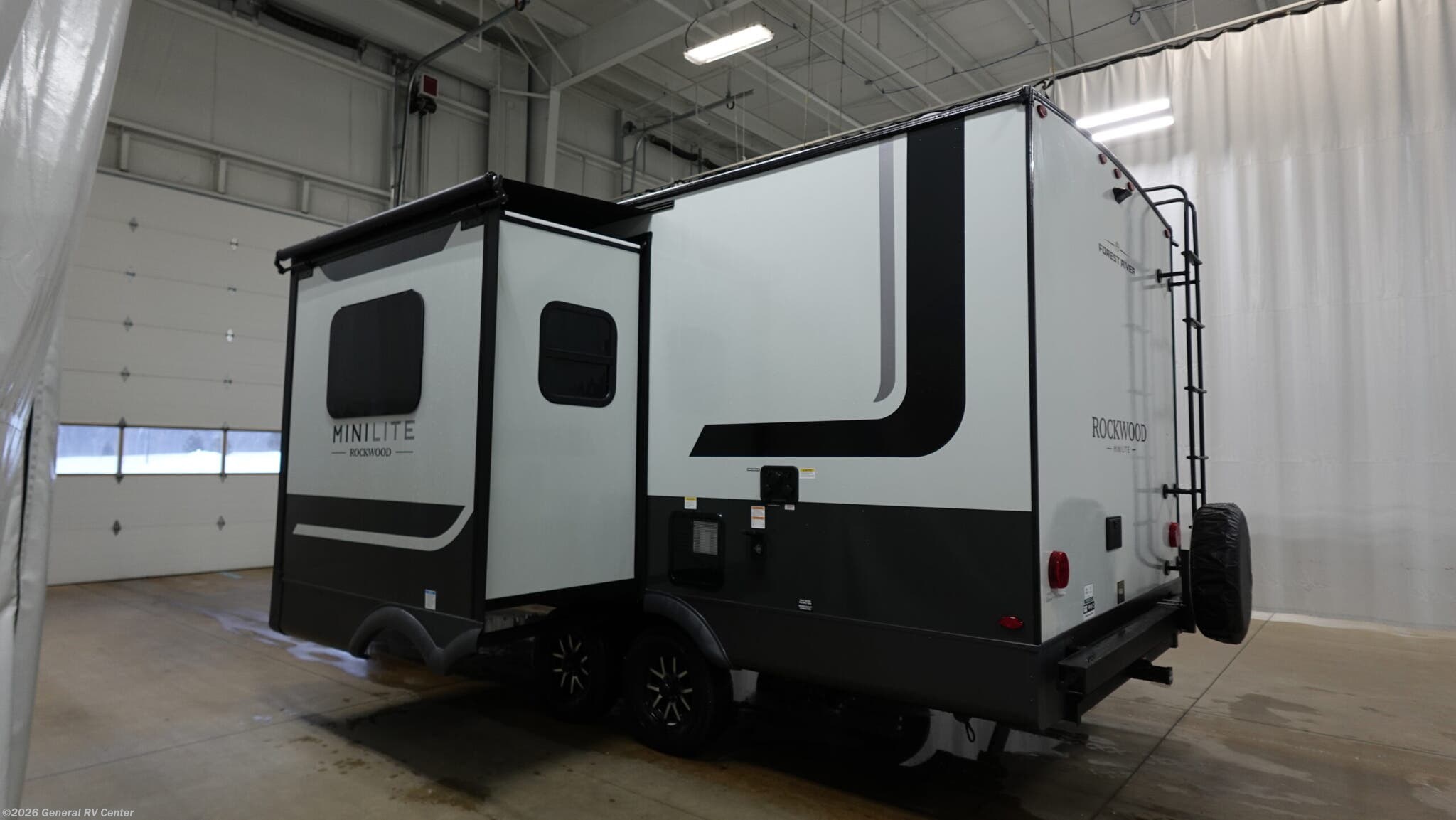 2026 Rockwood Mini Lite 2205S by Forest River from General RV Center in Fort Myers, Florida