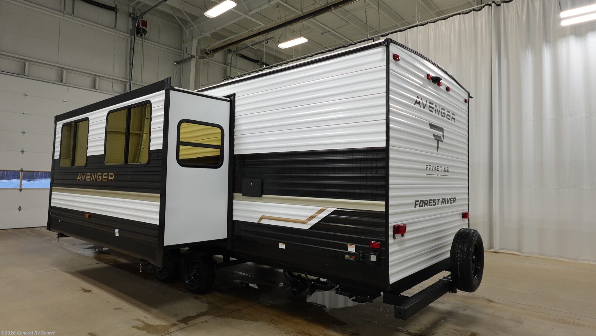 2026 Avenger 26DBS by Prime Time from General RV Center in Fort Myers, Florida