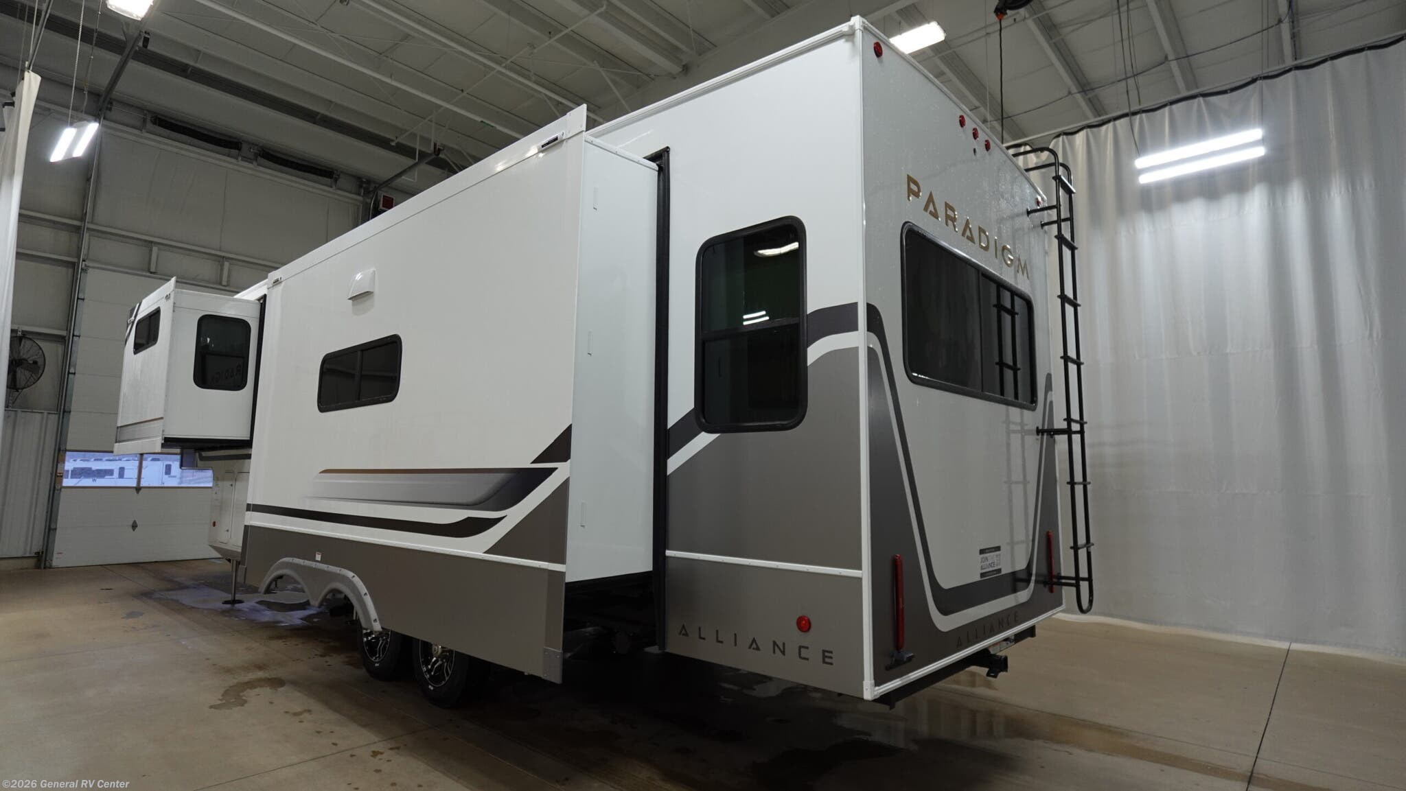 2026 Paradigm 310RL by Alliance RV from General RV Center in Fort Myers, Florida