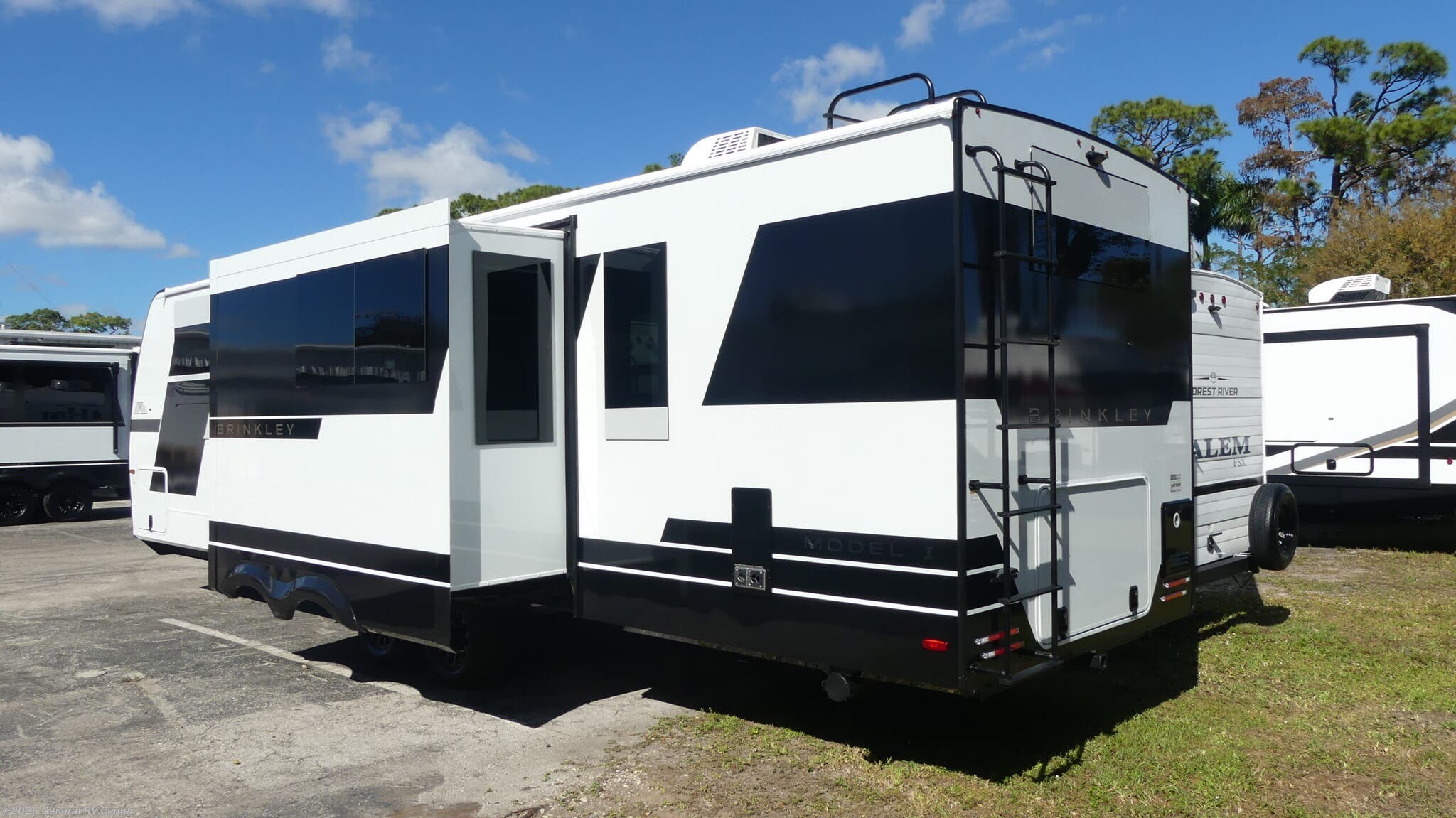 2026 Model I 294 by Brinkley RV from General RV Center in Fort Myers, Florida