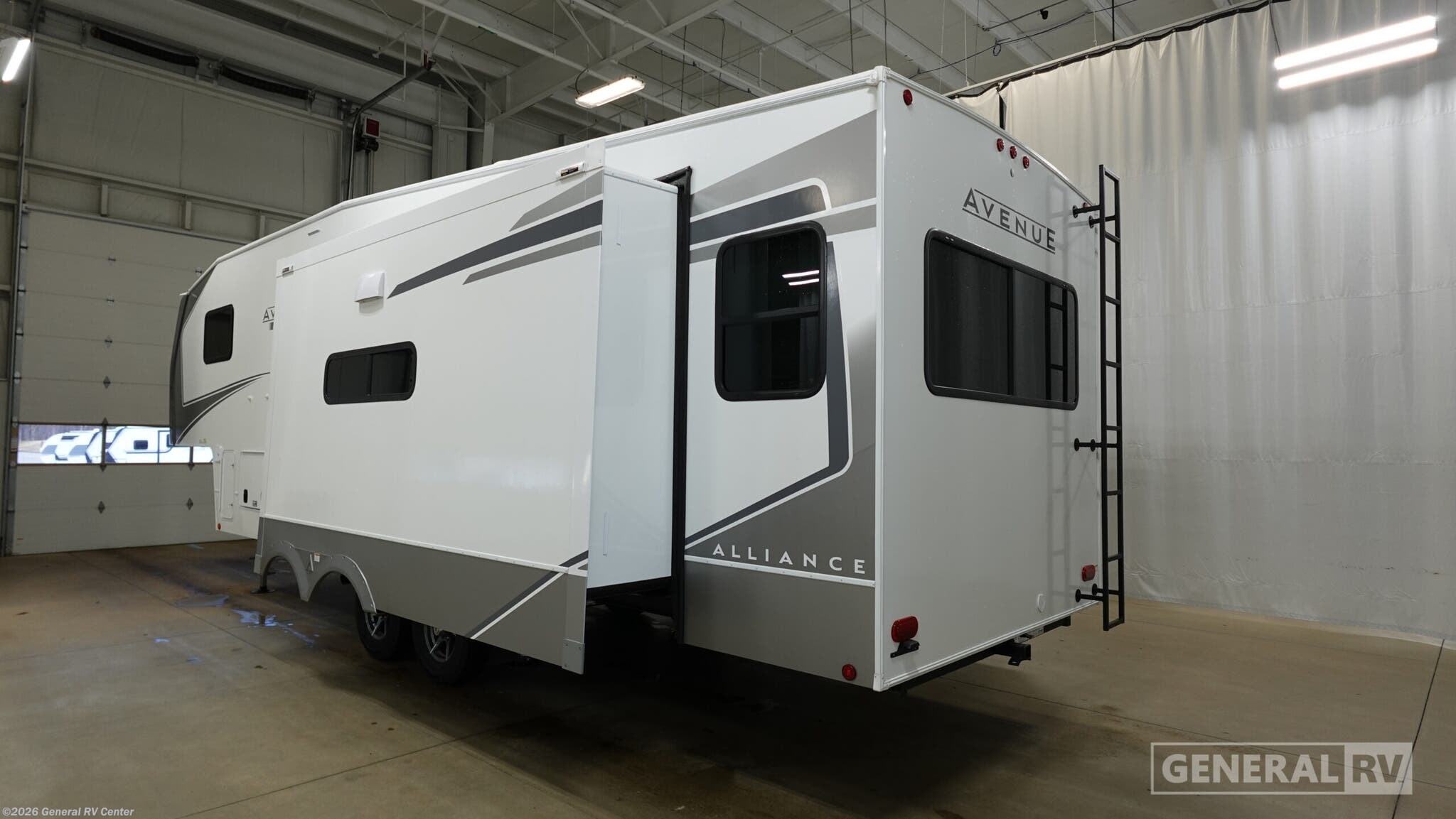 2026 Avenue All-Access 29RL by Alliance RV from General RV Center in Fort Myers, Florida