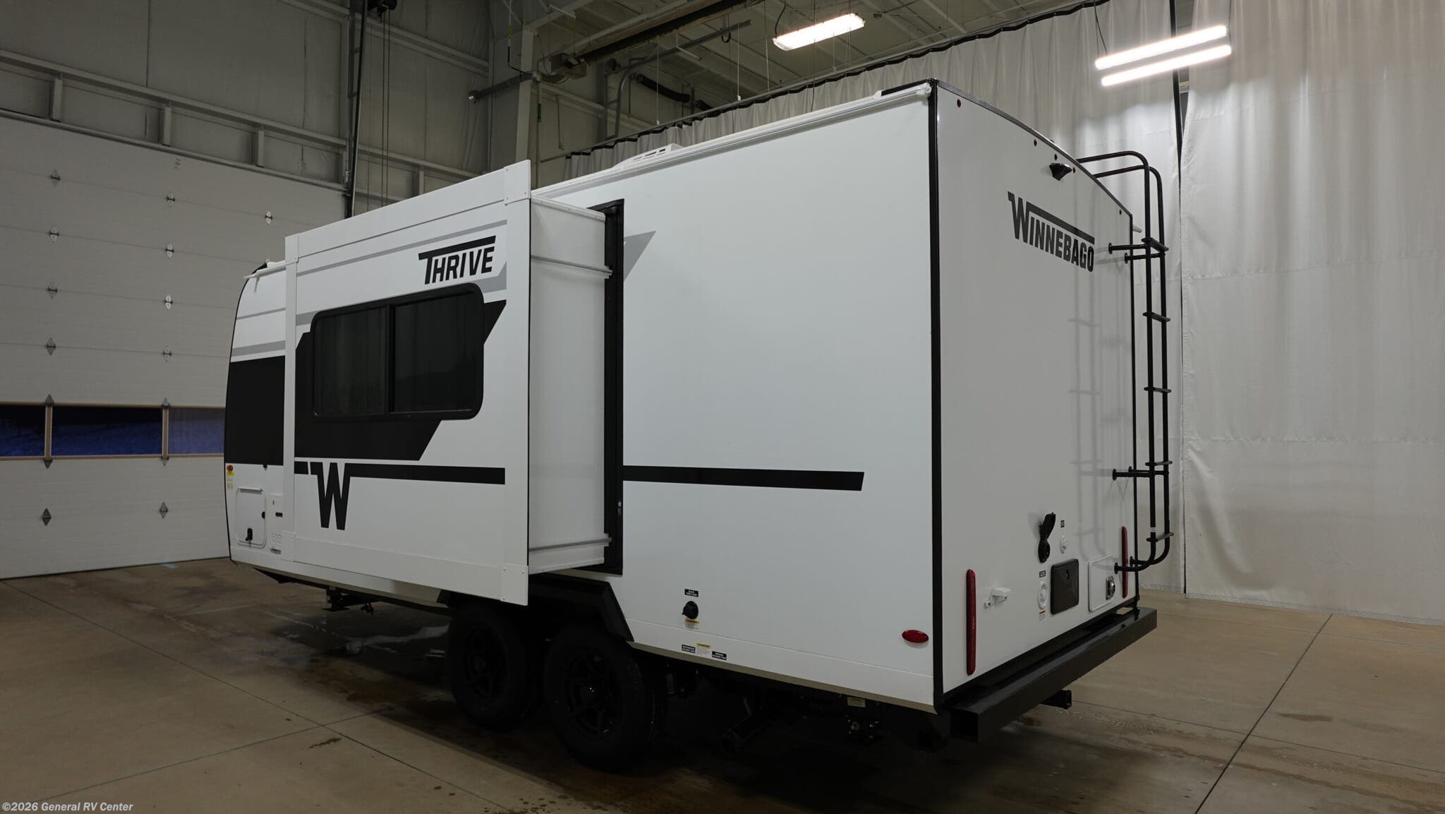 2026 Thrive 18FBS by Winnebago from General RV Center in Fort Myers, Florida